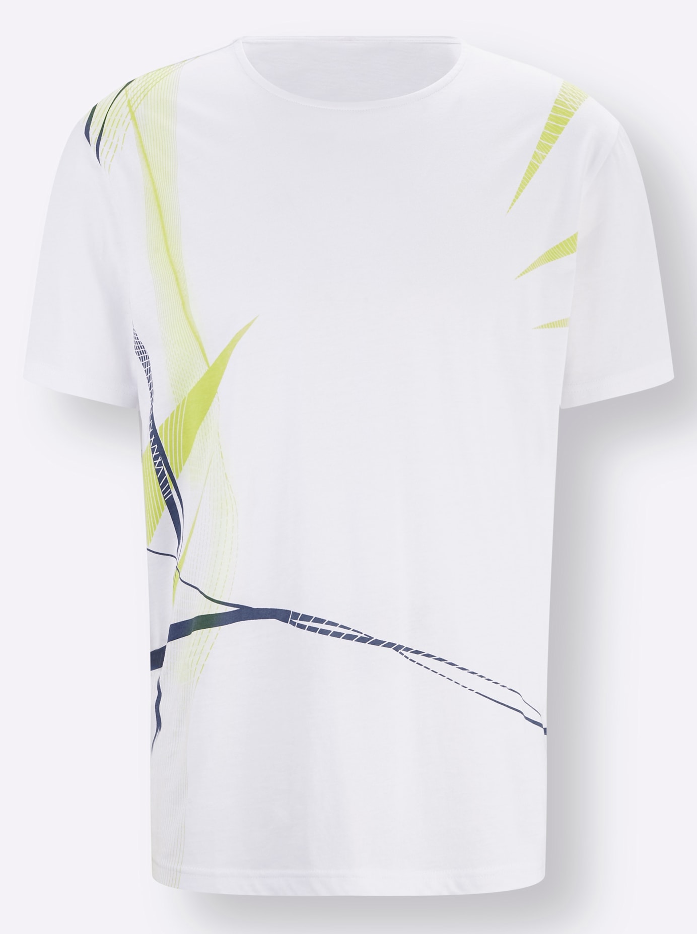 Classic Kurzarmshirt »Shirt«, 3 Stk.
