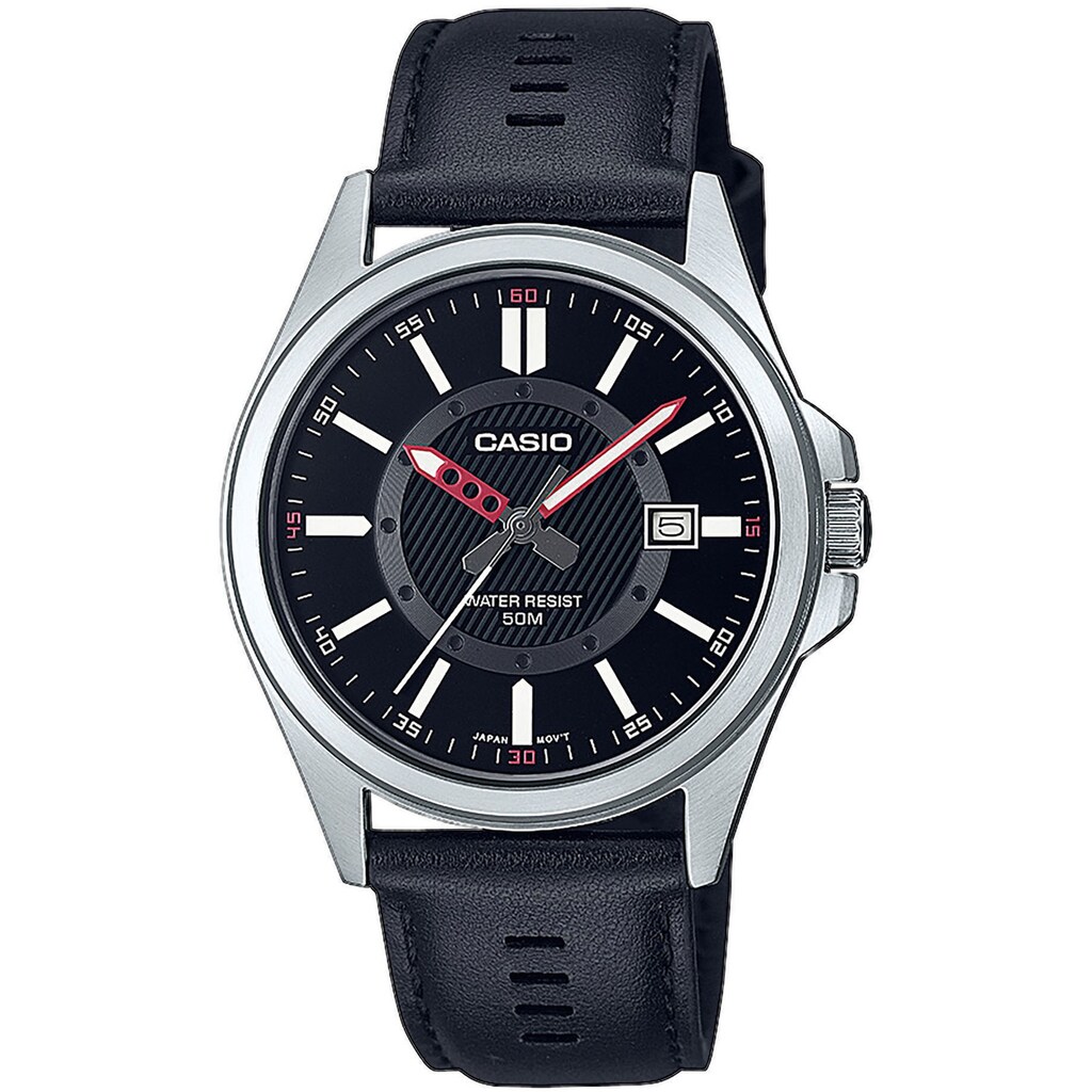 Casio Collection Quarzuhr »MTP-E700L-1EVEF«