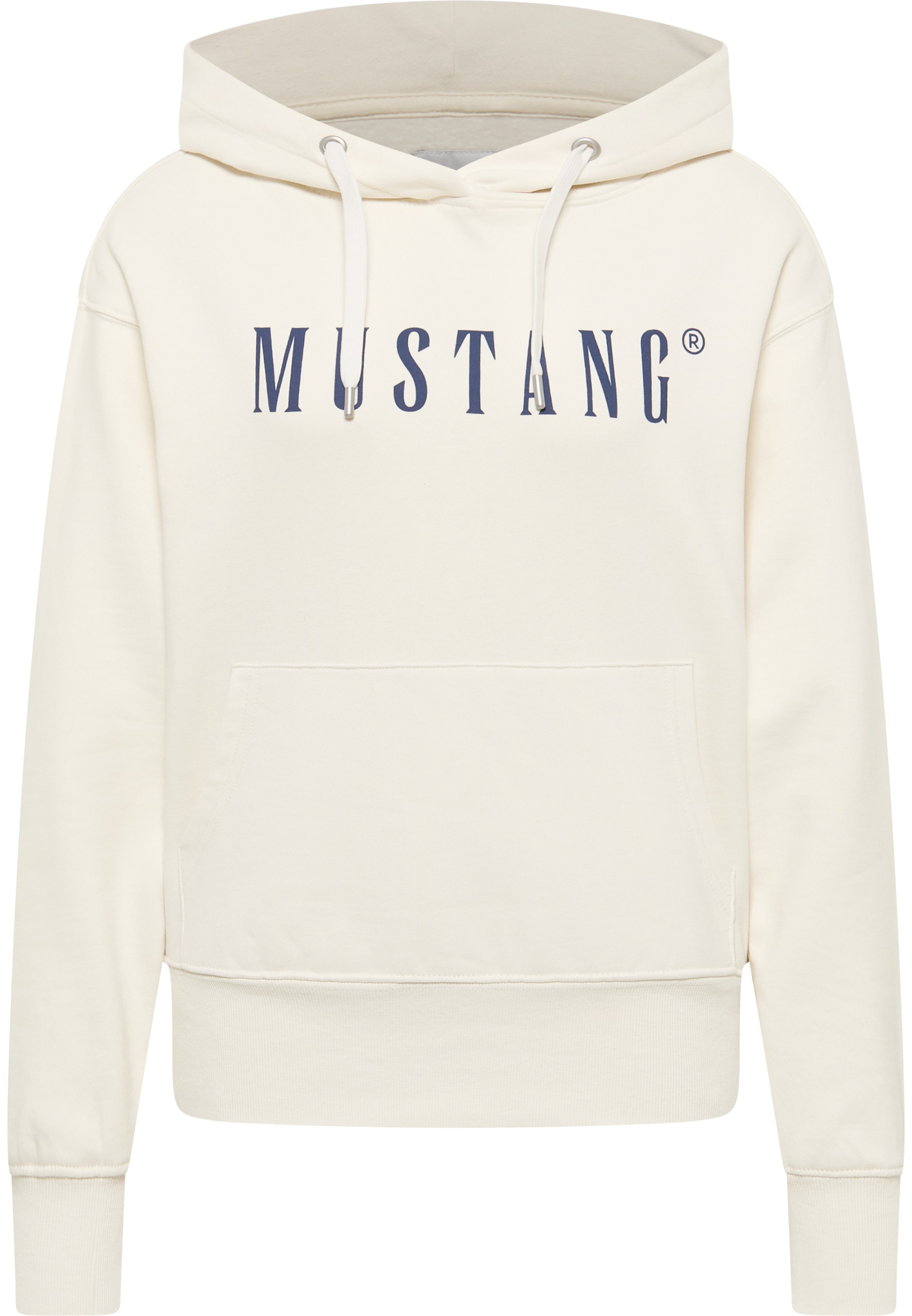 MUSTANG Sweatshirt »Style Margo«, mit Logo Print
