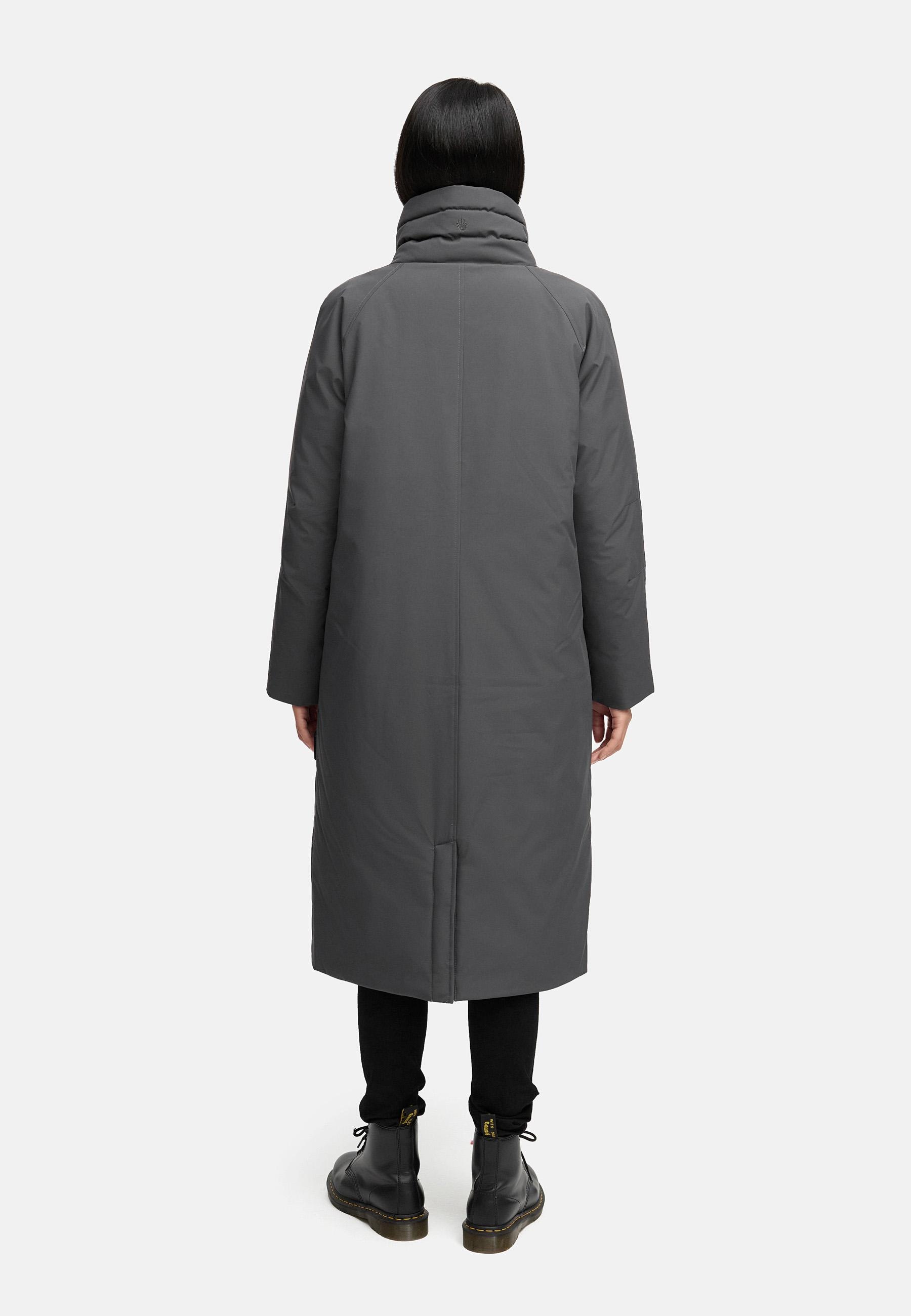 Navahoo Wintermantel »Wintermantel Traumblüte 14«