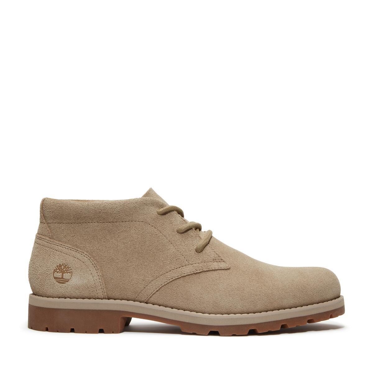 Timberland Schnürschuh »BRITTON SQUARE MID LACE UP BOOT«