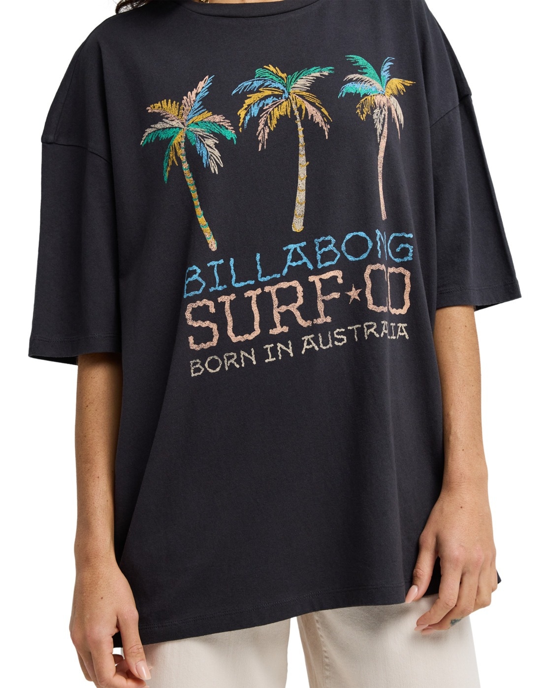 Billabong T-Shirt »Found In Paradise«