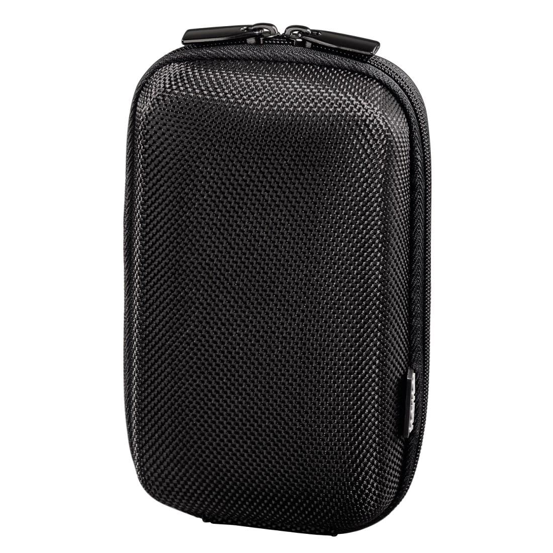 Hama Kameratasche »Hardcase Tasche für Innenmaße Kamera, Garantie | UNIVERSAL XXL 3 cm Jahre Schwarz«, ➥ 7x4x12,5