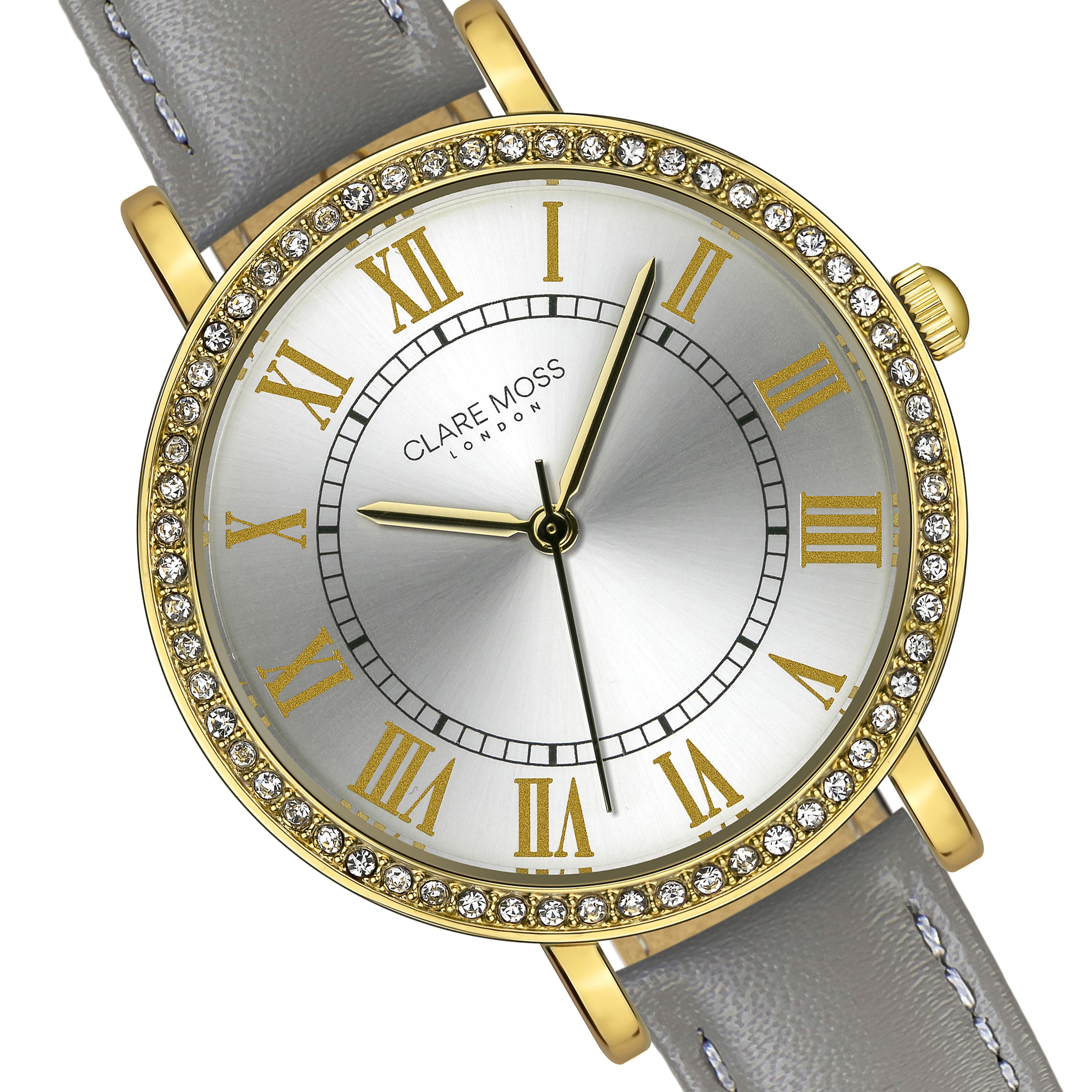 CLARE MOSS Quarzuhr »CMB3-S054G«