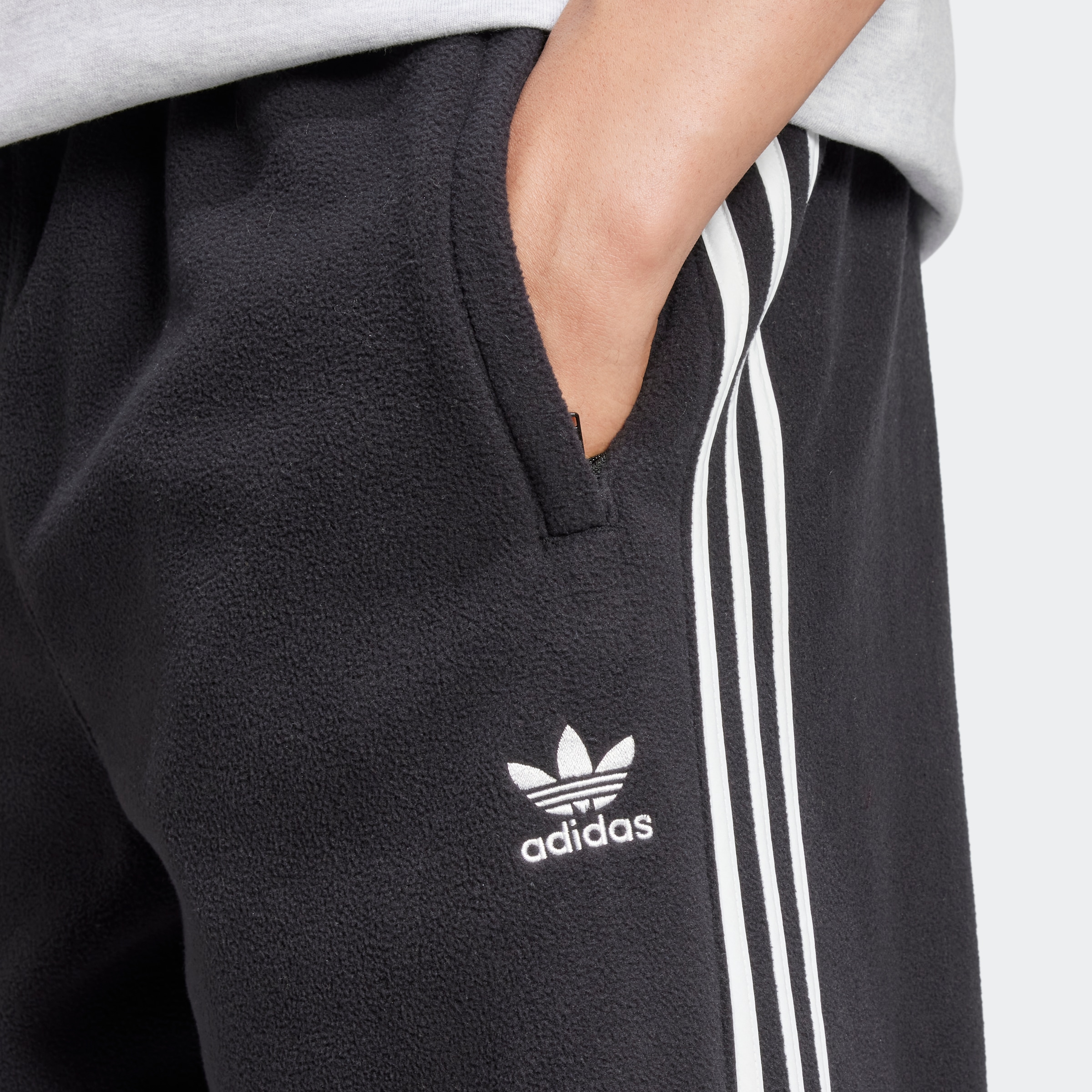 adidas Originals Sporthose »Fleece sweatpan«, (1 tlg.)