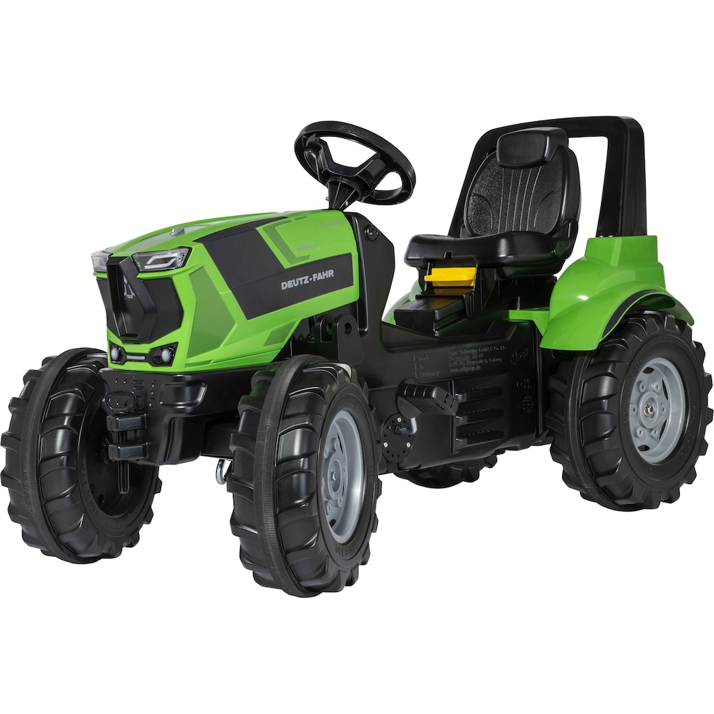 rolly toys® Trettraktor »rollyFarmtrac Premium II Deutz 8280 TTV«