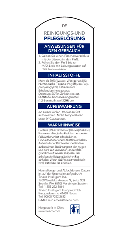 Tineco Nass-Trocken-Sauger »FLOOR ONE Switch S7 Stretch Premium, mit 85°Grad Heißluft-Trocknung,« für Tierhaare & Allergiker, Teppich & Hartboden