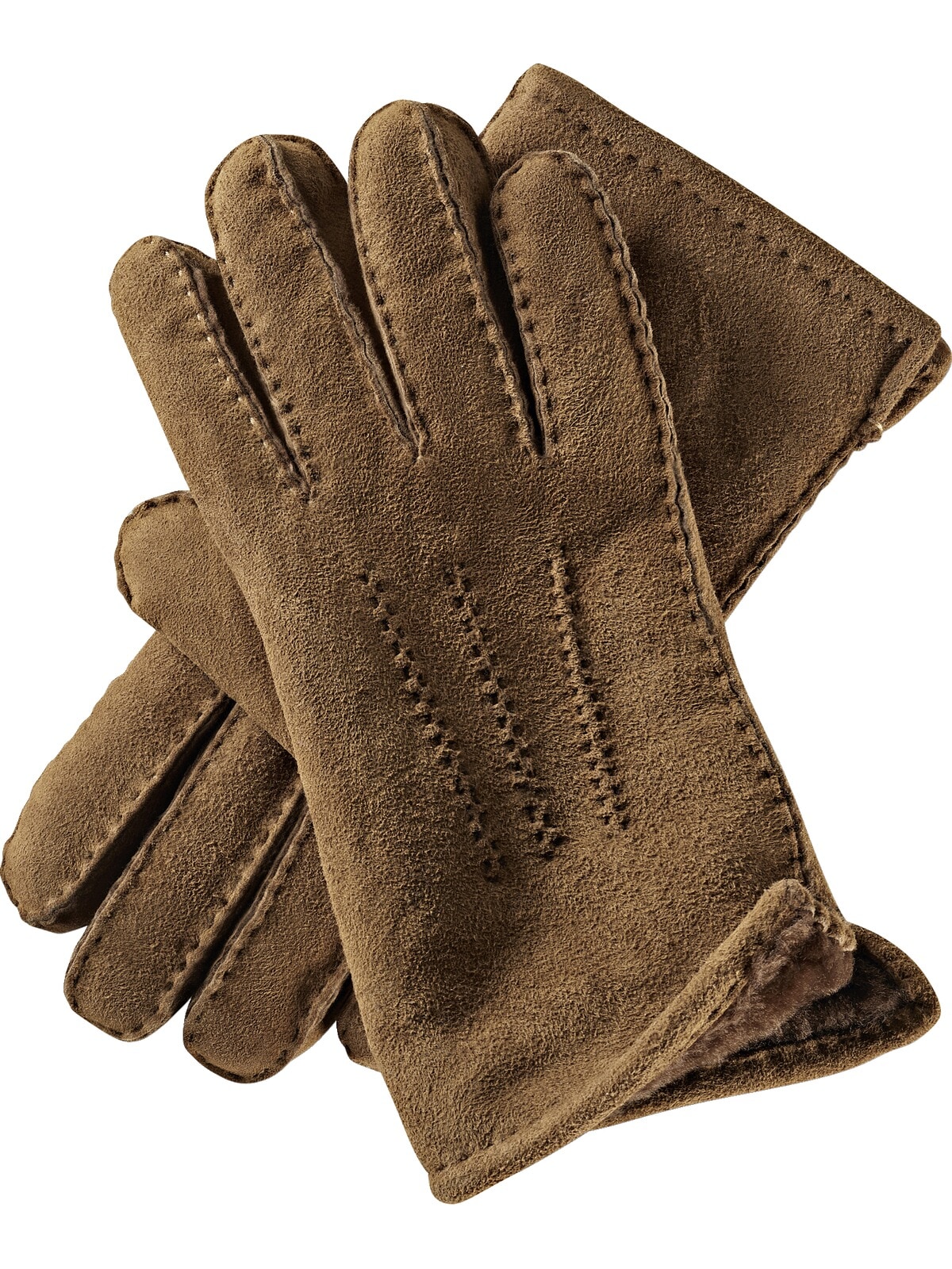Babista Lederhandschuhe »Handschuh LUCIVETTO«, (1 St.), aus Lammleder