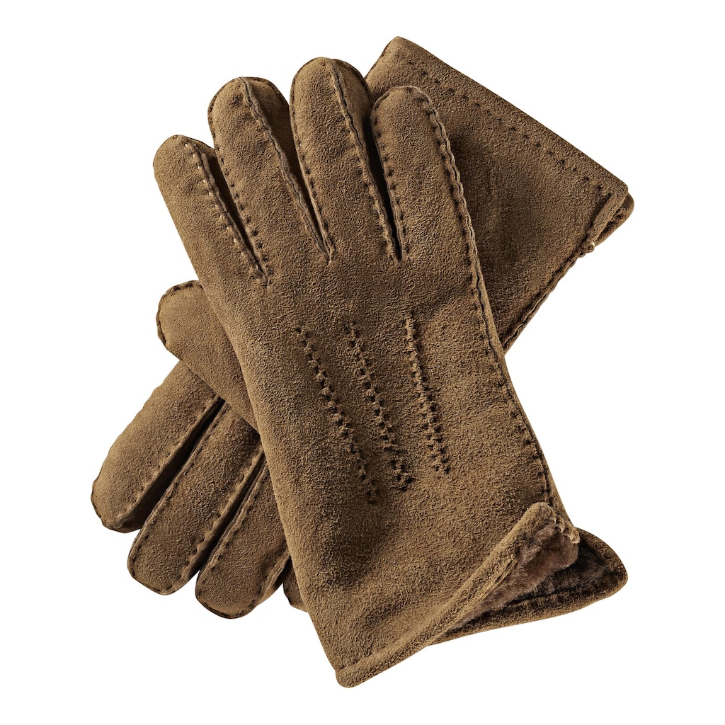 Babista Lederhandschuhe »Handschuh LUCIVETTO«, (1 St.)