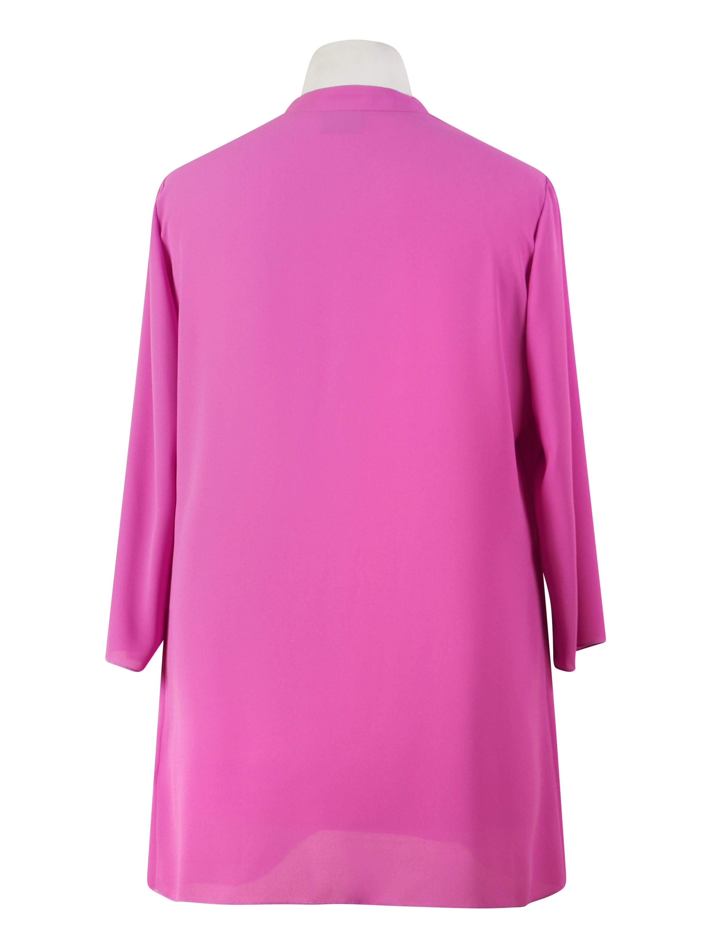 HERMANN LANGE Collection Blusenblazer, in semitransparenter Qualität