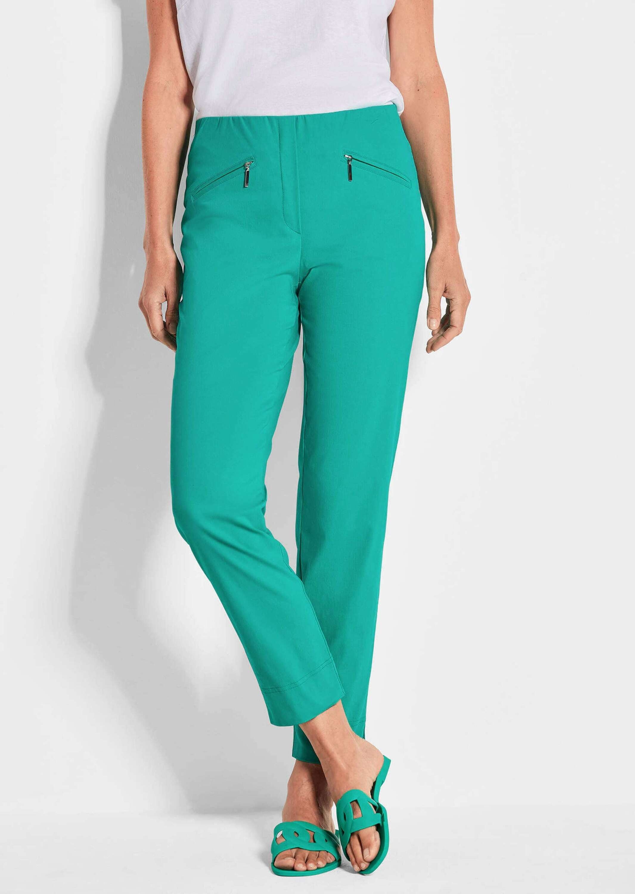 GOLDNER 7/8-Hose »7/8-Bengalinhose LOUISA 7/8-Super-Stretch-Schlupfhose LOUISA«