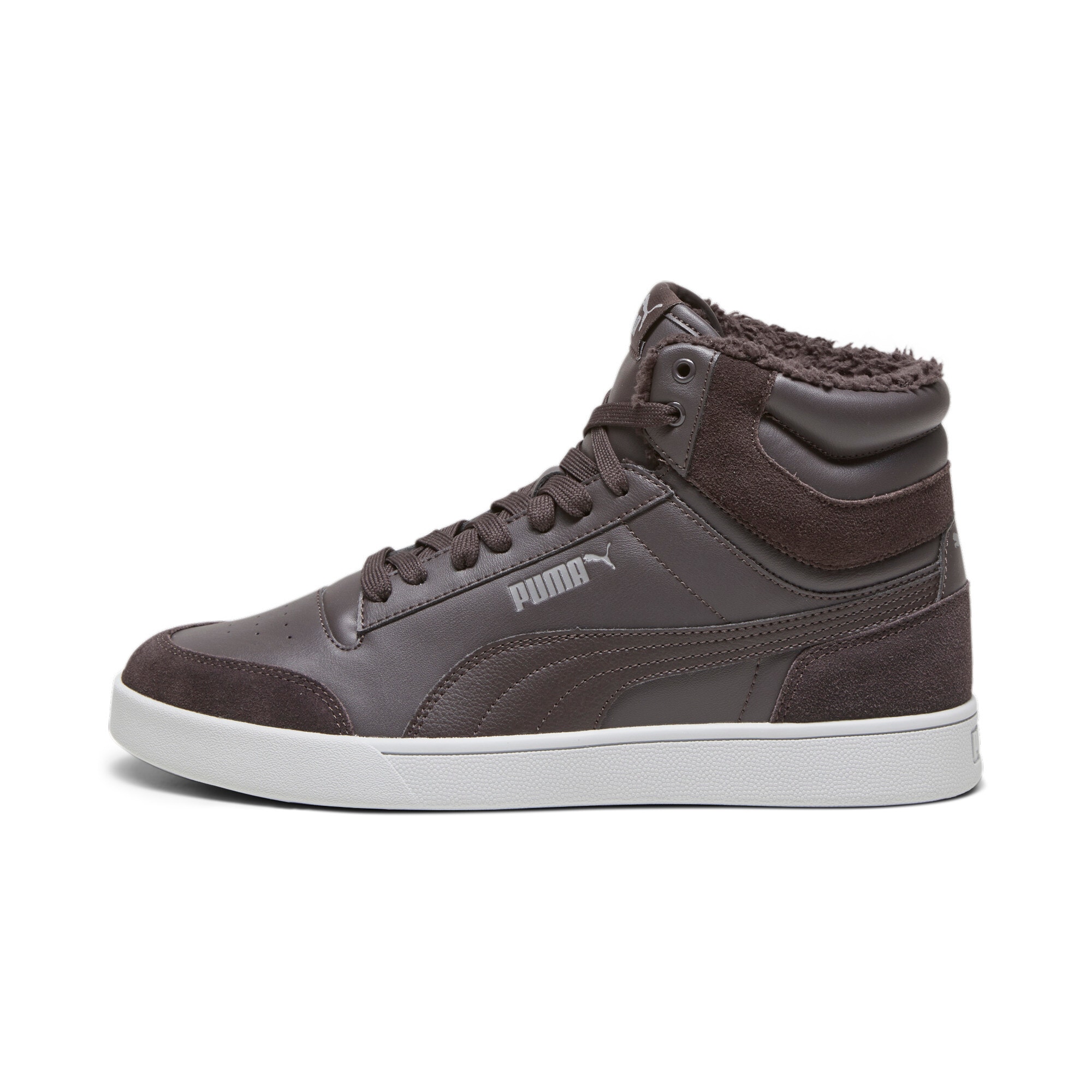 PUMA Winterboots »SHUFFLE MID FUR«, Sneakerboots, Winterschuhe