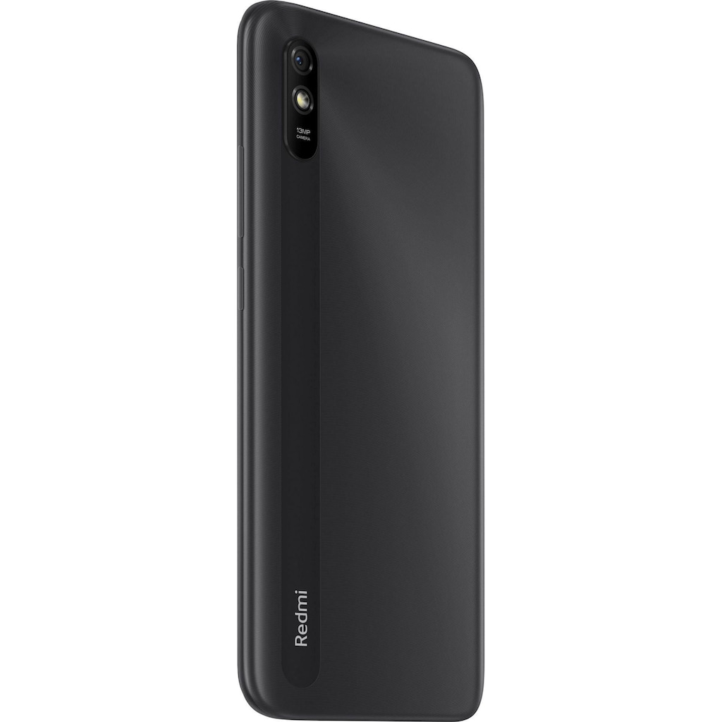 Xiaomi Smartphone »Redmi 9A 2GB+32GB«, Granite Gray, 16,59 cm/6,53 Zoll, 32 GB Speicherplatz, 13 MP Kamera