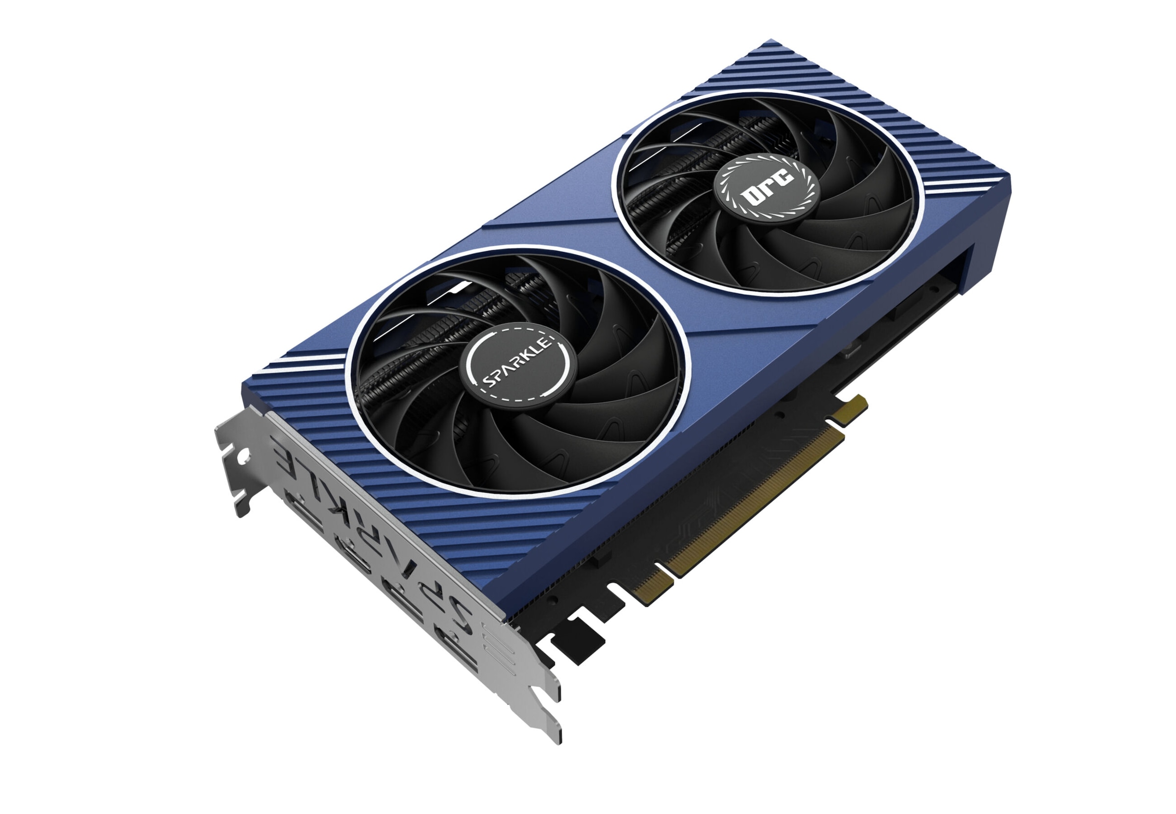 Grafikkarte »Intel Arc A750 ORC OC Edition«