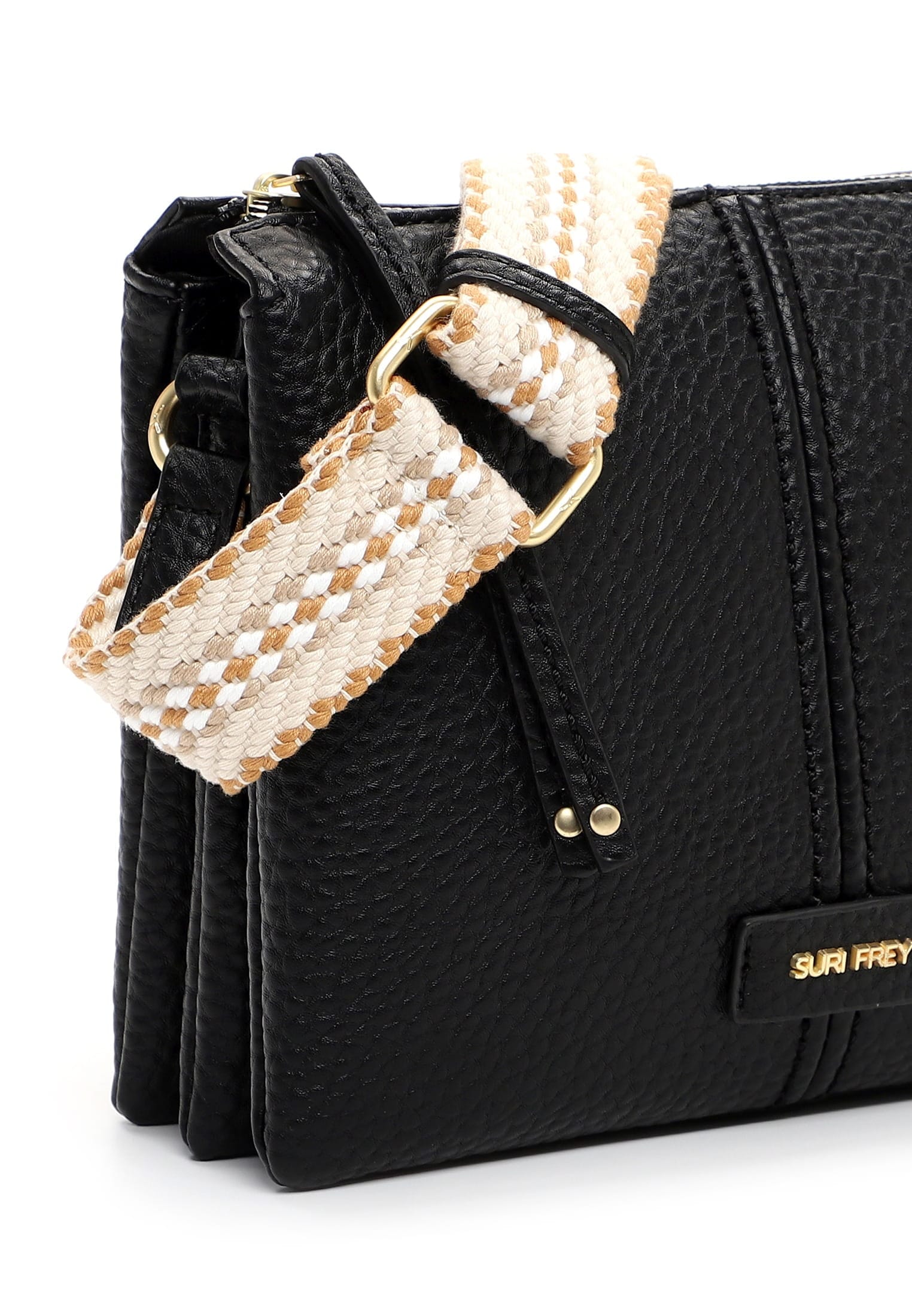 SURI FREY Umhängetasche »Umhängetasche SFY Gray«