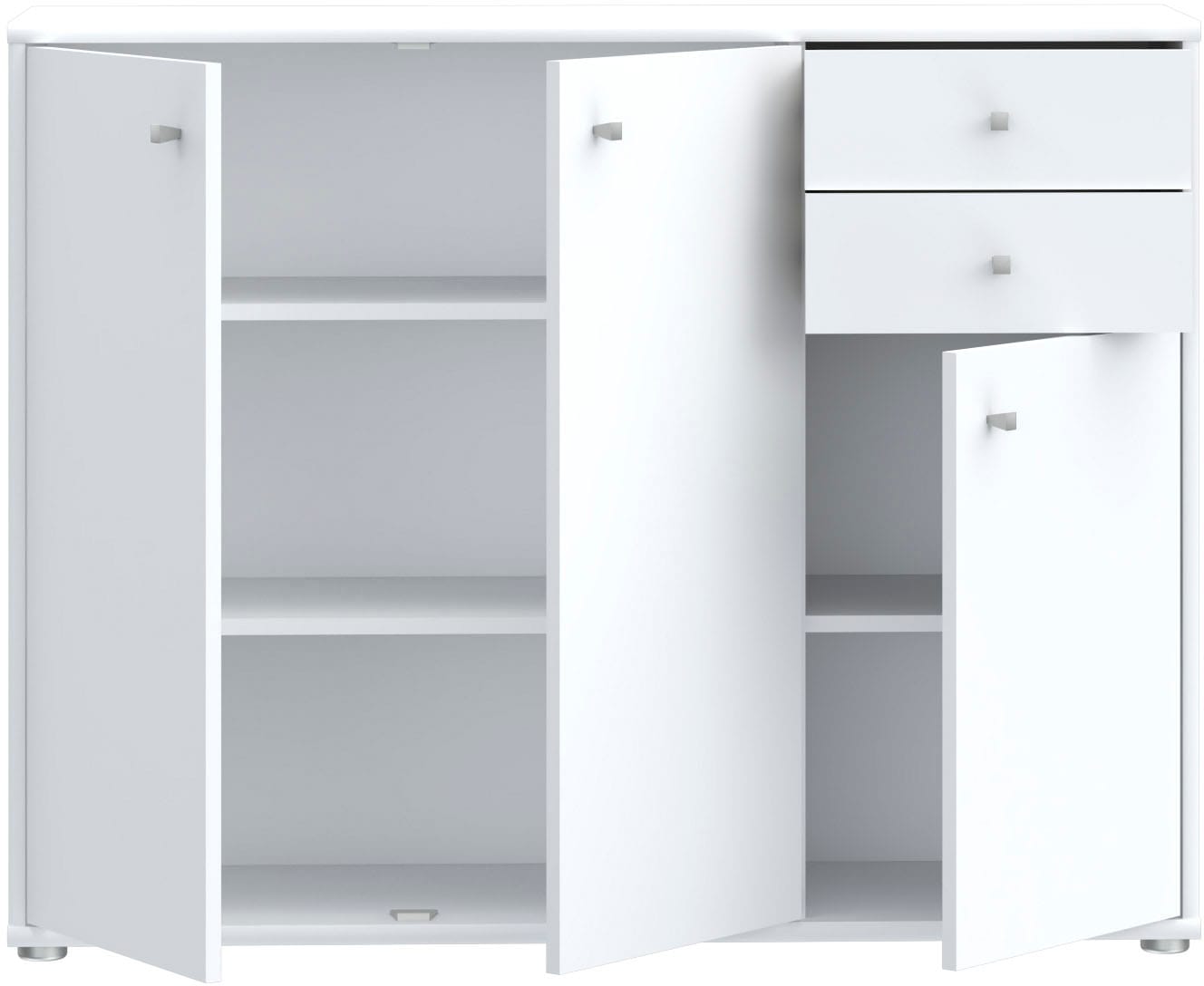 FORTE Kommode »Tempra«, Breite 108,8 cm