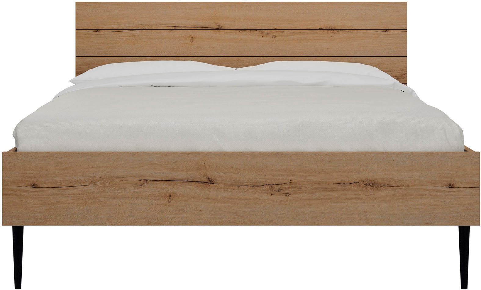 Gami Kinderbett »Bett 120 bzw. 140 bzw. 160 / 200«, (1 tlg.)