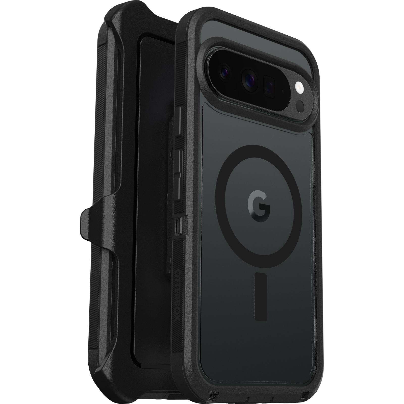 Otterbox Handyhülle »Defender Pro XT für Google Pixel 10 Pro XL« Google Pixel 10 Pro XL Backcover, Schutzhülle, Handyschutzhülle, Case, Schutzcase, stoßfest
