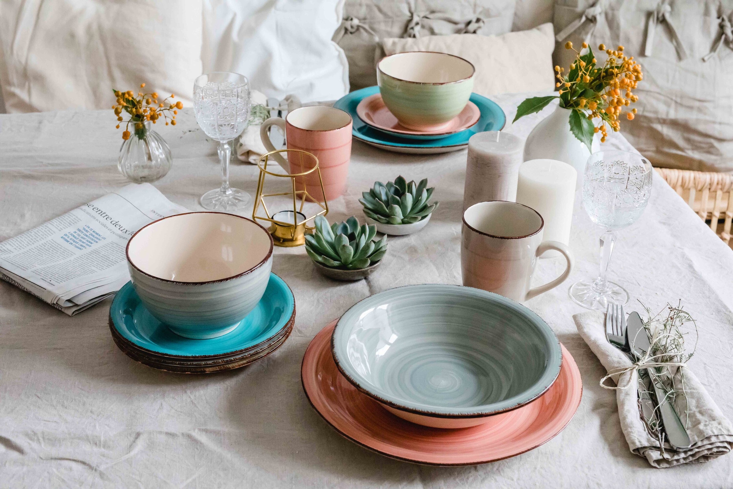 MÄSER Dessertteller »Lumaca«