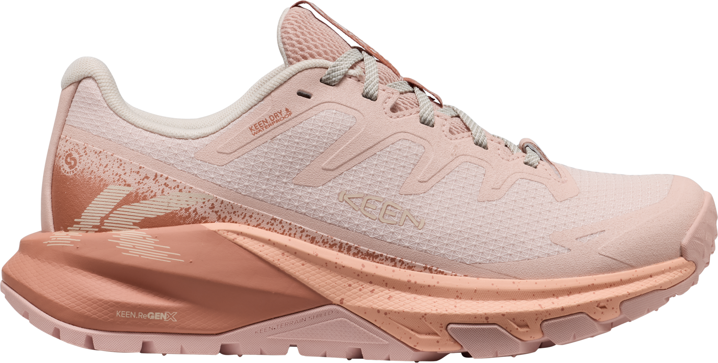 Keen Outdoorschuh »TARGHEE APEX WP«  wasserdicht und atmungsatkiv