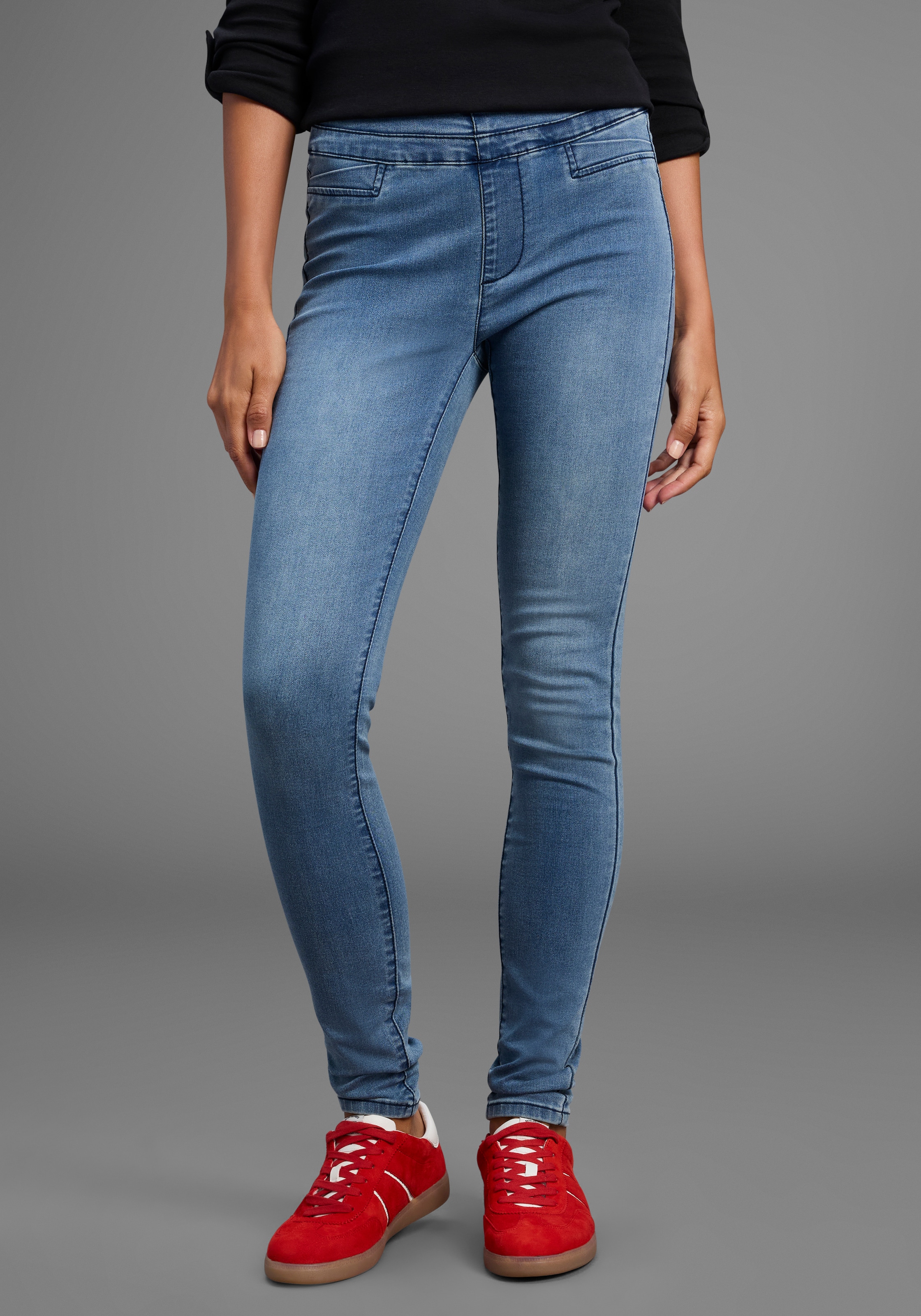 Arizona Jeansjeggings skinny