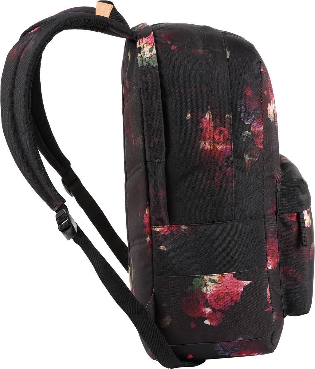 NITRO Freizeitrucksack »Urban Plus«, Daypack, Streetpack im Retro-Look, Alltagsrucksack, Schulrucksack