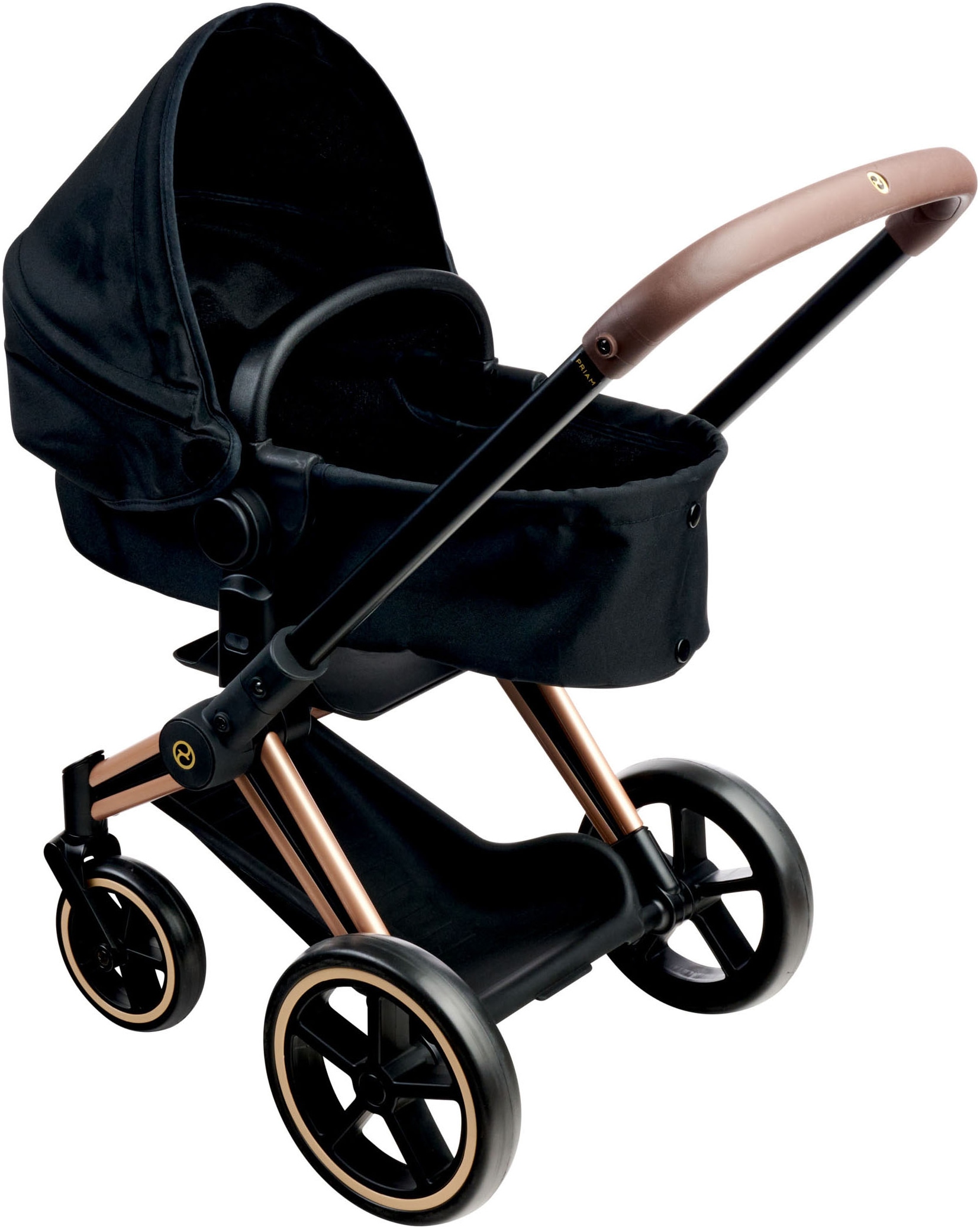 Corolle® Kombi-Puppenwagen »Corolle, 36-42cm Cybex«