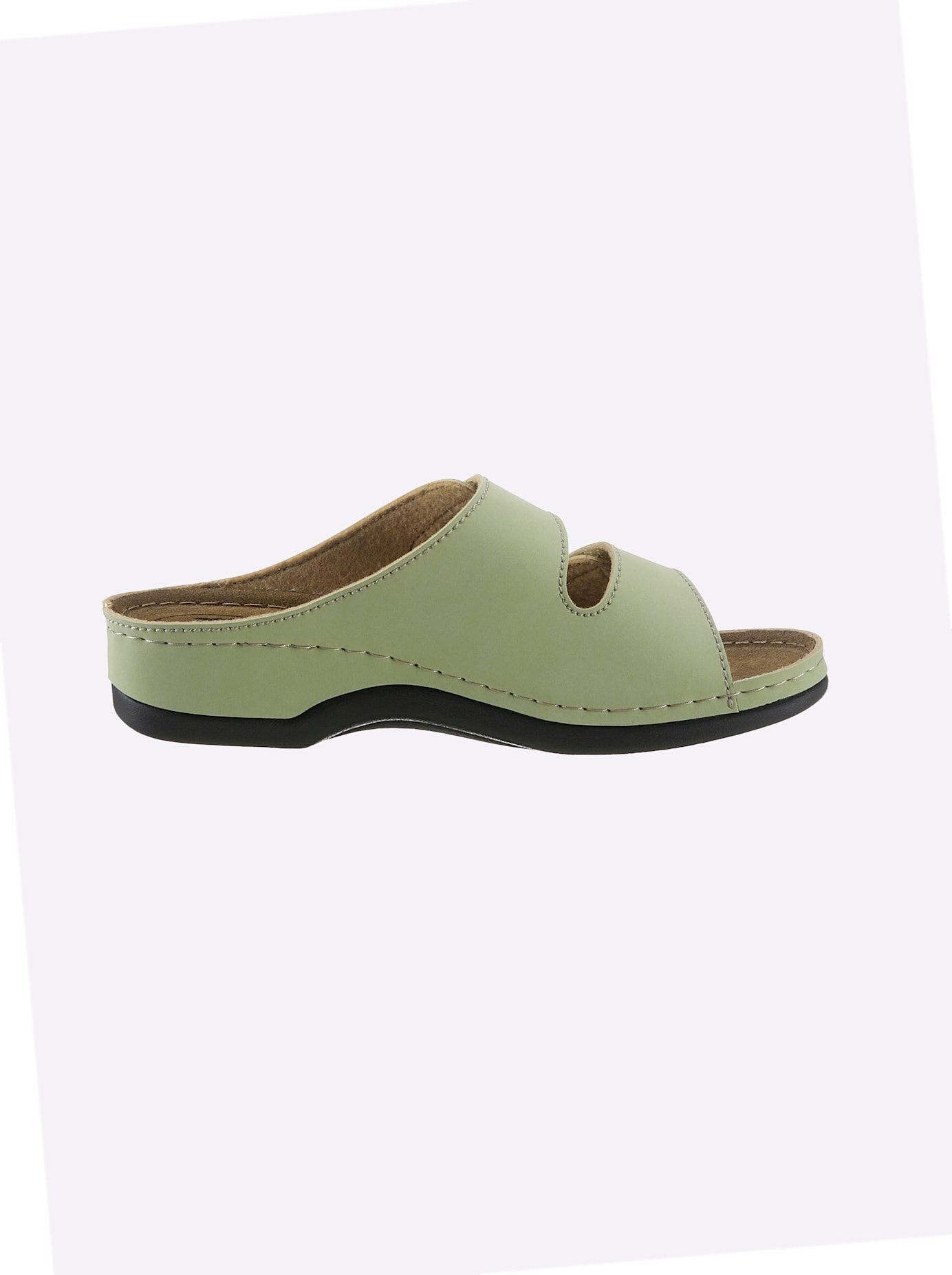 Franken-Schuhe Pantolette