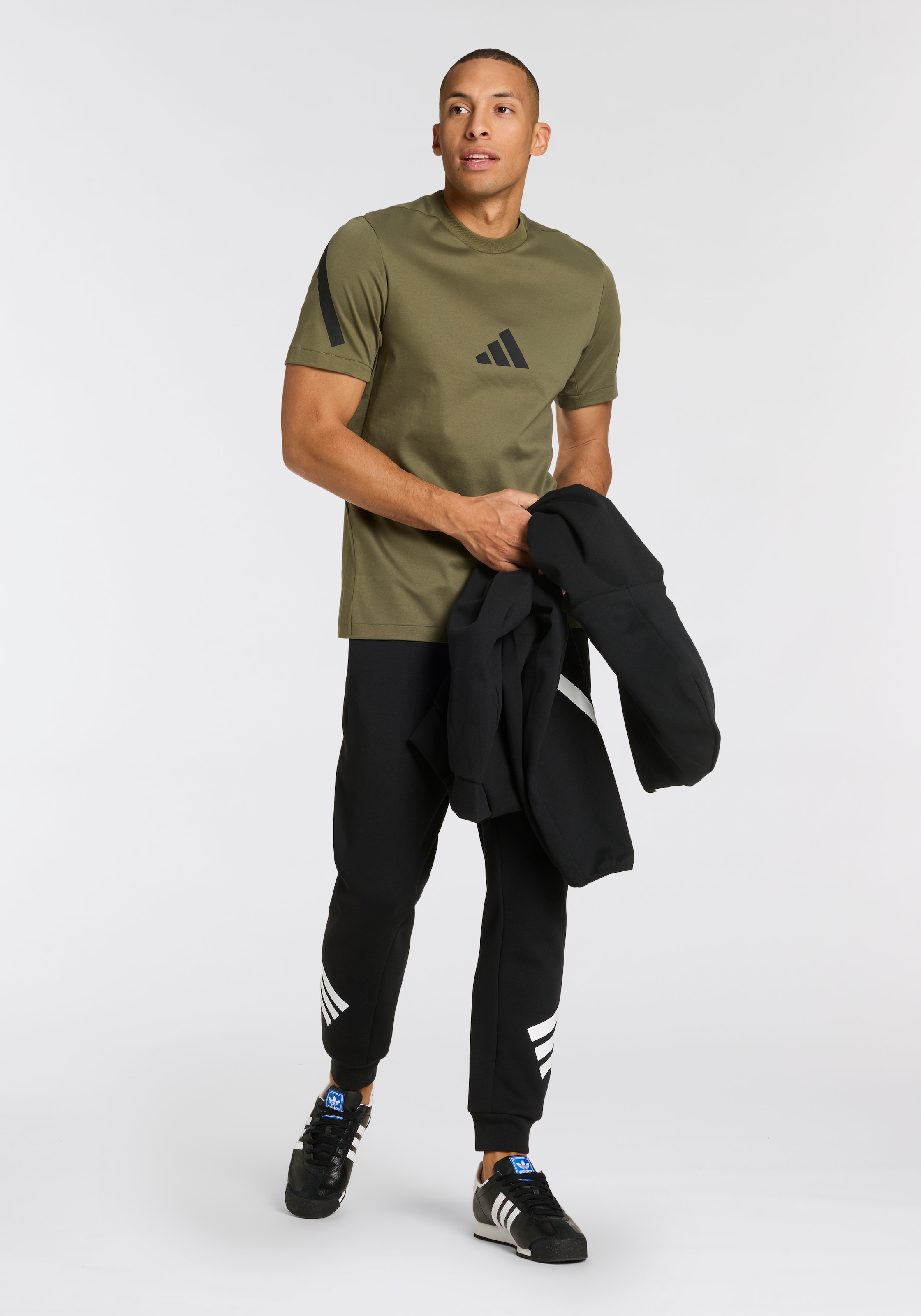 adidas Sportswear T-Shirt »M Z.N.E. TEE«