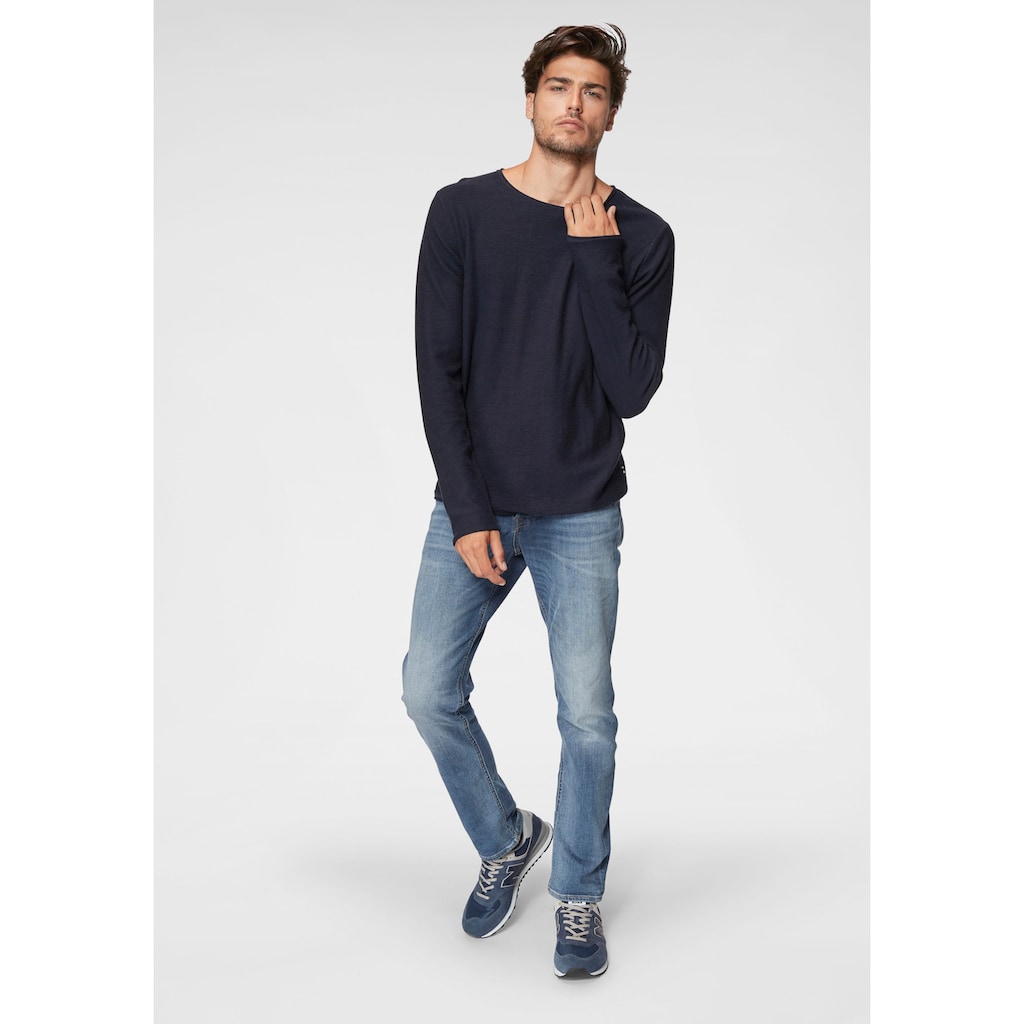 Jack & Jones Slim-fit-Jeans »JJITIM JJORIGINAL AM 783«