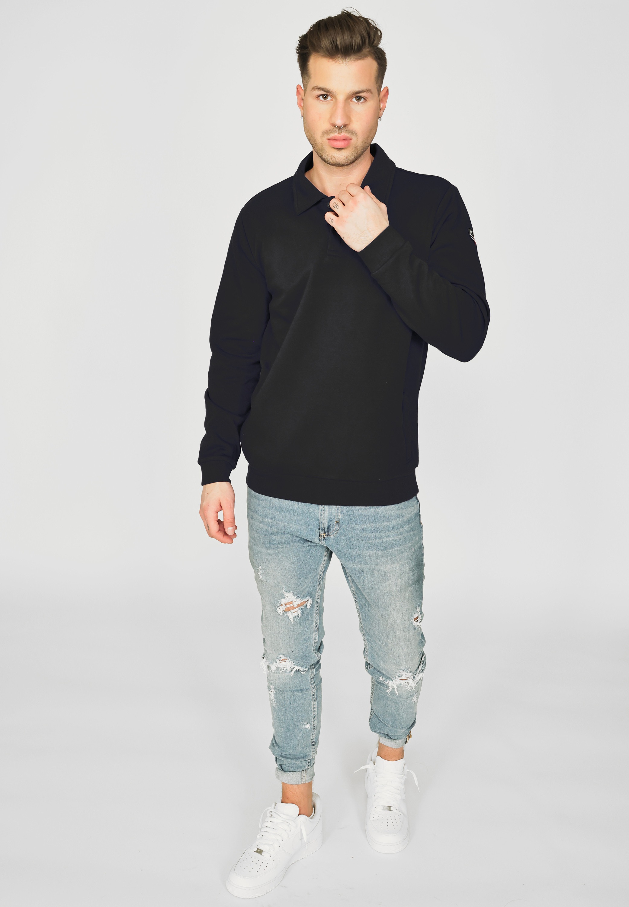 JCC Sweatshirt »Sweatshirt 310212072«