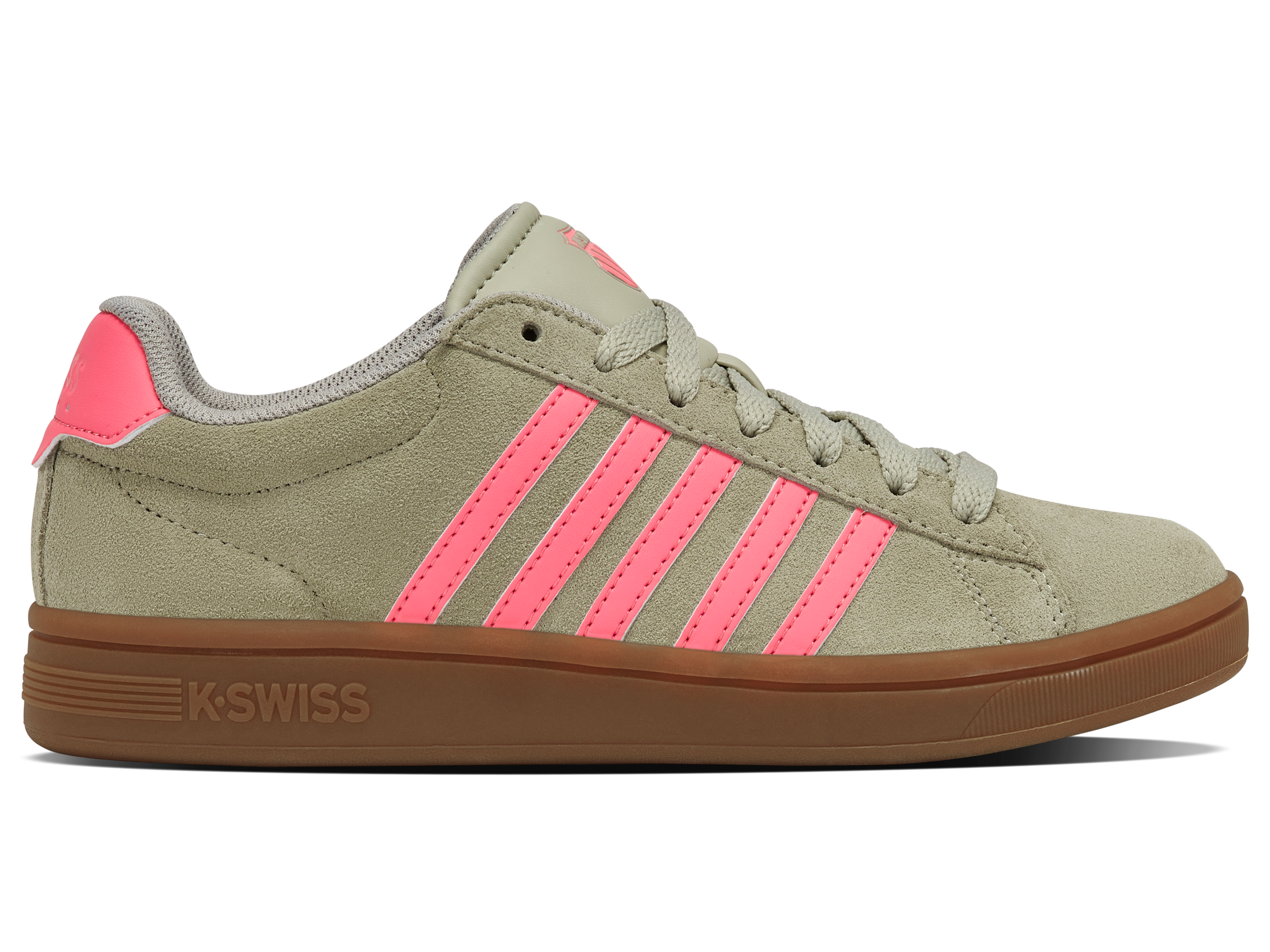 K-Swiss Sneaker »COURT TIEBREAK II SDE«