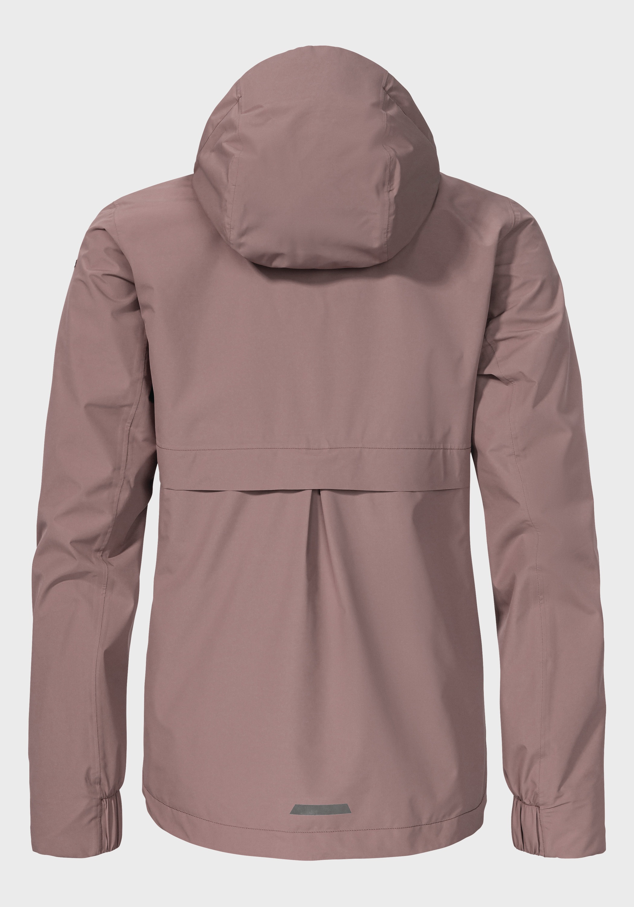 Schöffel Outdoorjacke »Urban Jacket Style Bohorok WMS«, mit Kapuze