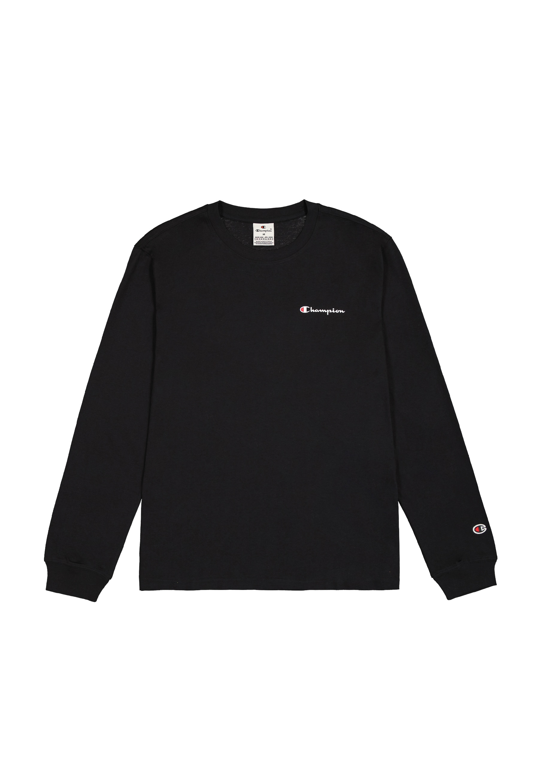 Champion Langarmshirt »Crewneck Long Sleeve T-Shirt«