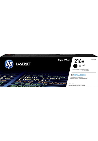 HP Tonerpatrone »HP 216A Black LaserJet Toner Cartridge« kaufen