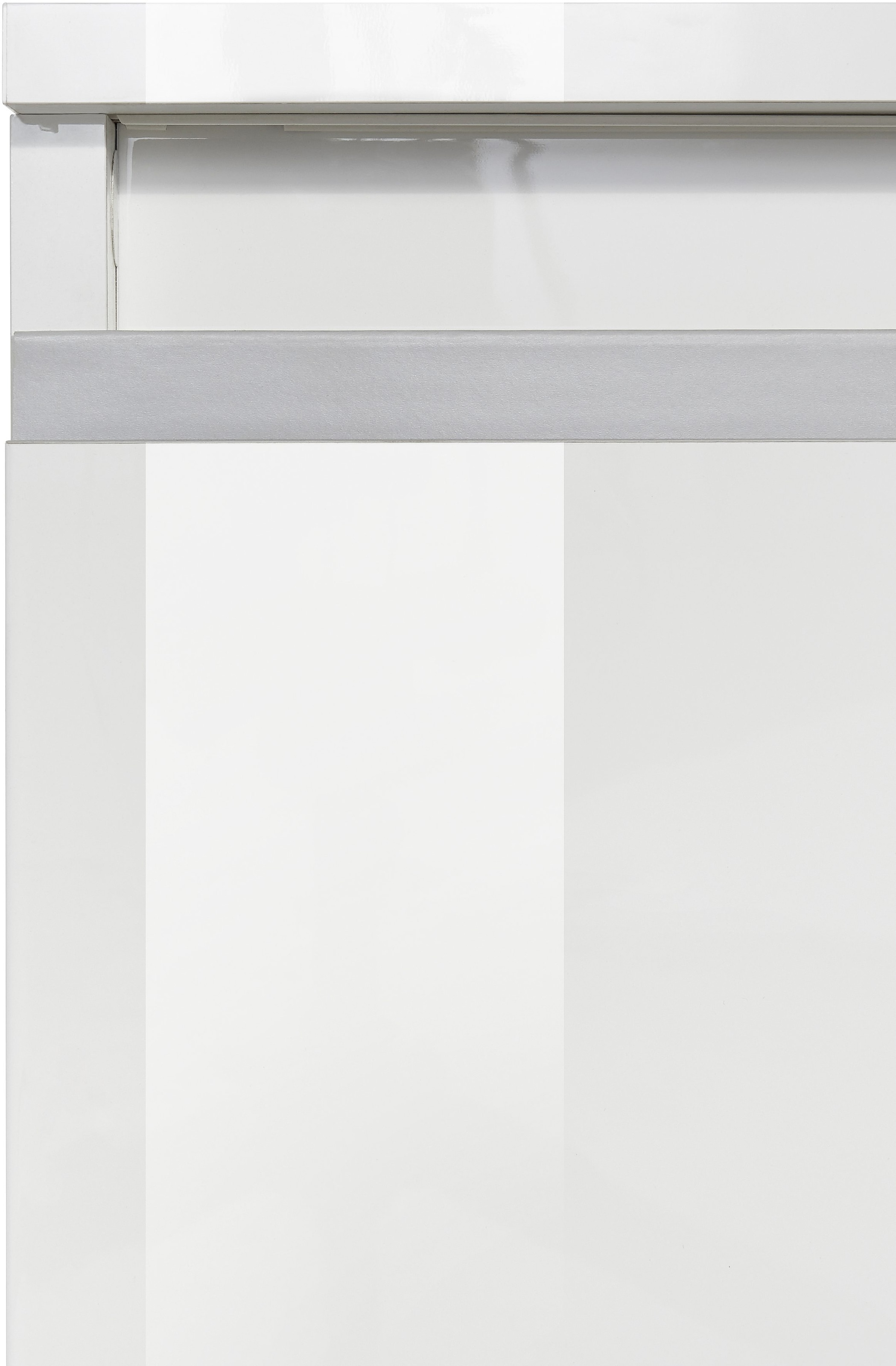 INOSIGN Lowboard »Magic,Lowboard,TV-Kommode,TV-Möbel,TV-Bank«, mit 2 Türen und 2 Schubkästen (B/T/H) 240x40x40 cm