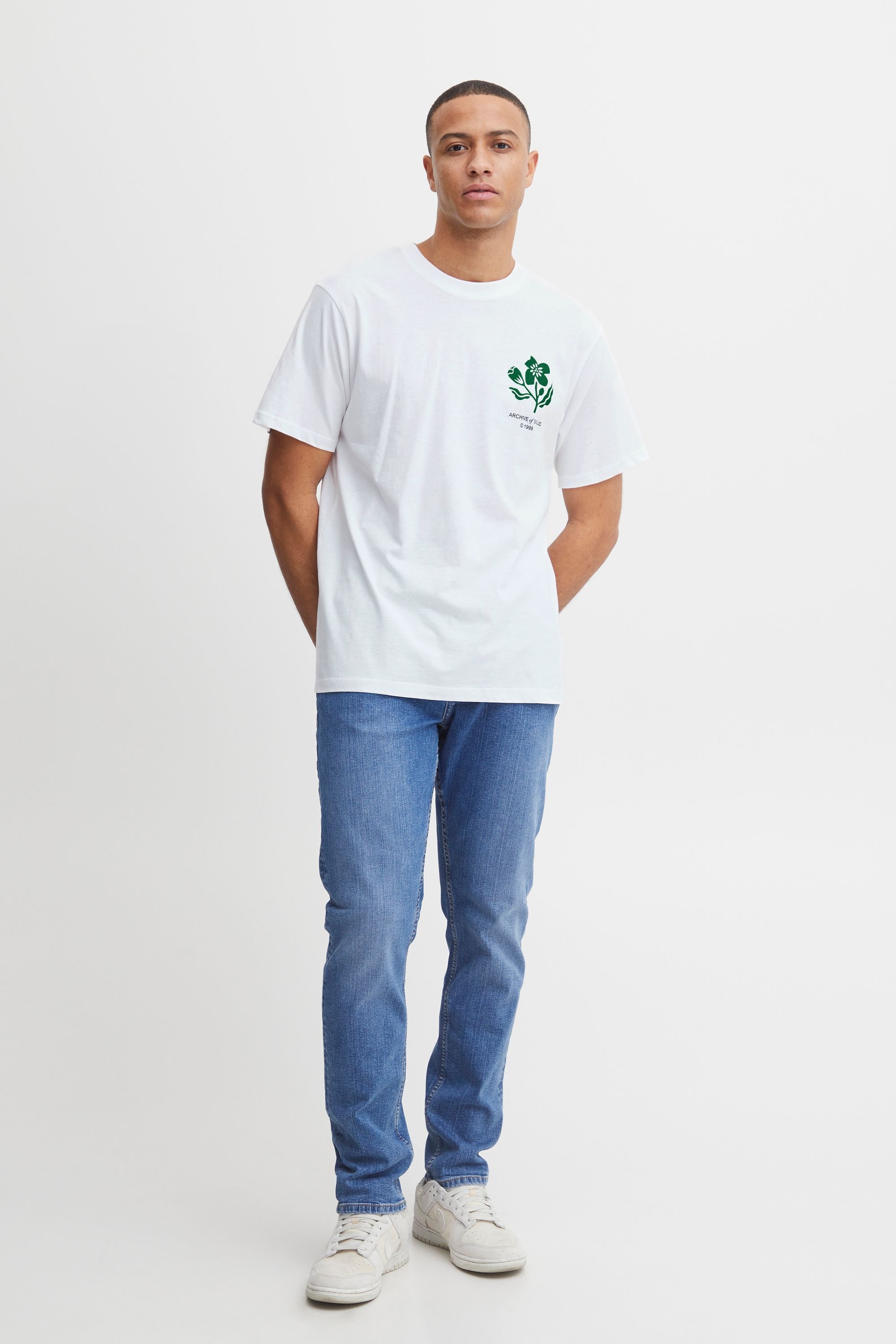 !Solid T-Shirt »T-Shirt SDFulton«