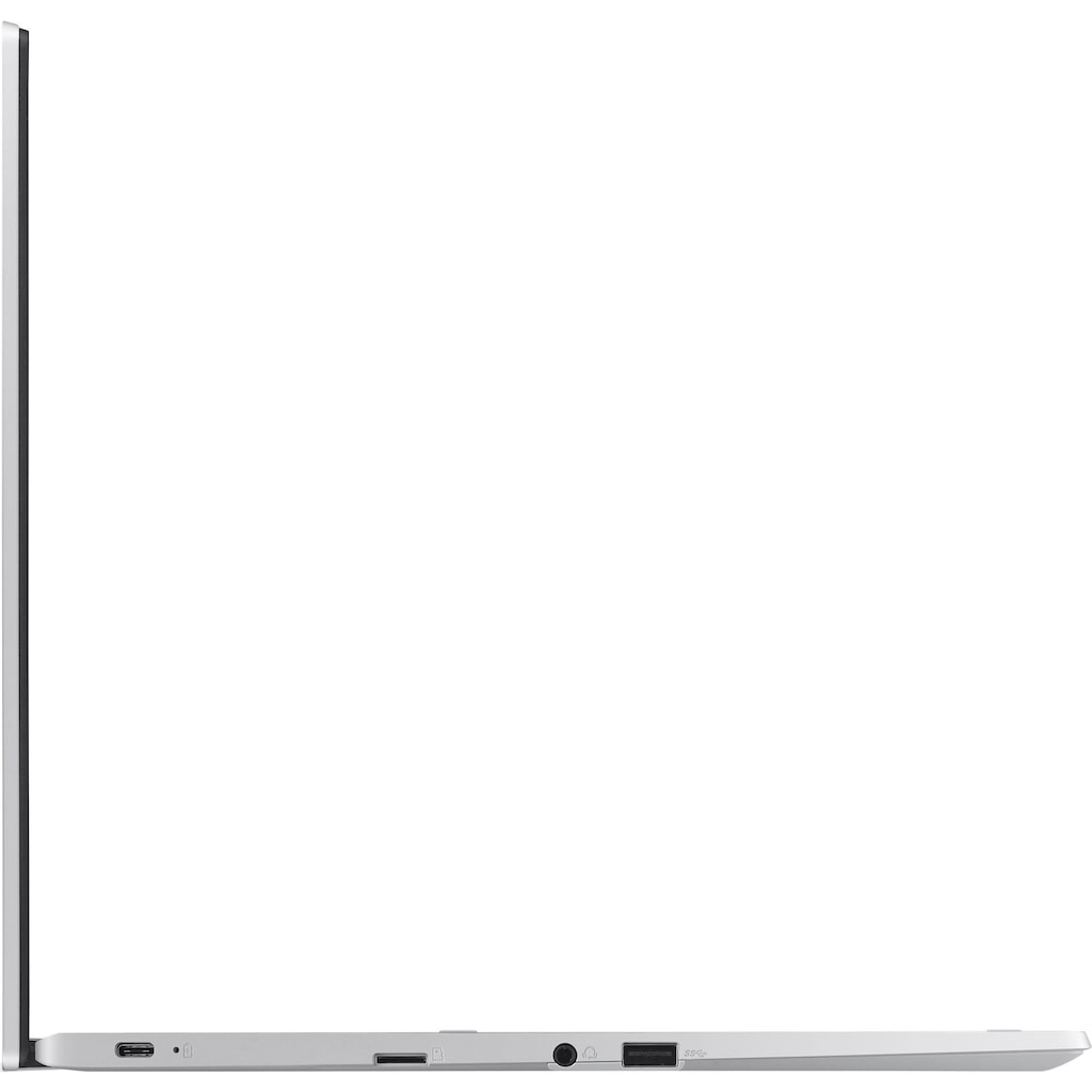 Asus Chromebook »Chromebook CX1 CX1500CKA-EJ0161«, 39,6 cm, / 15,6 Zoll, Intel, Pentium Silber, UHD Graphics