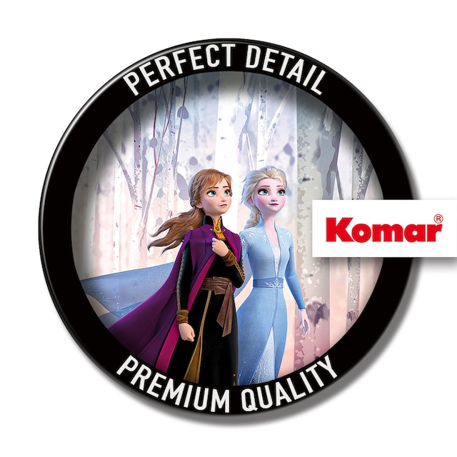 Komar Fototapete »Frozen Friends forever«, 368x254 cm (Breite x Höhe)  online kaufen | mit 3 Jahren XXL Garantie