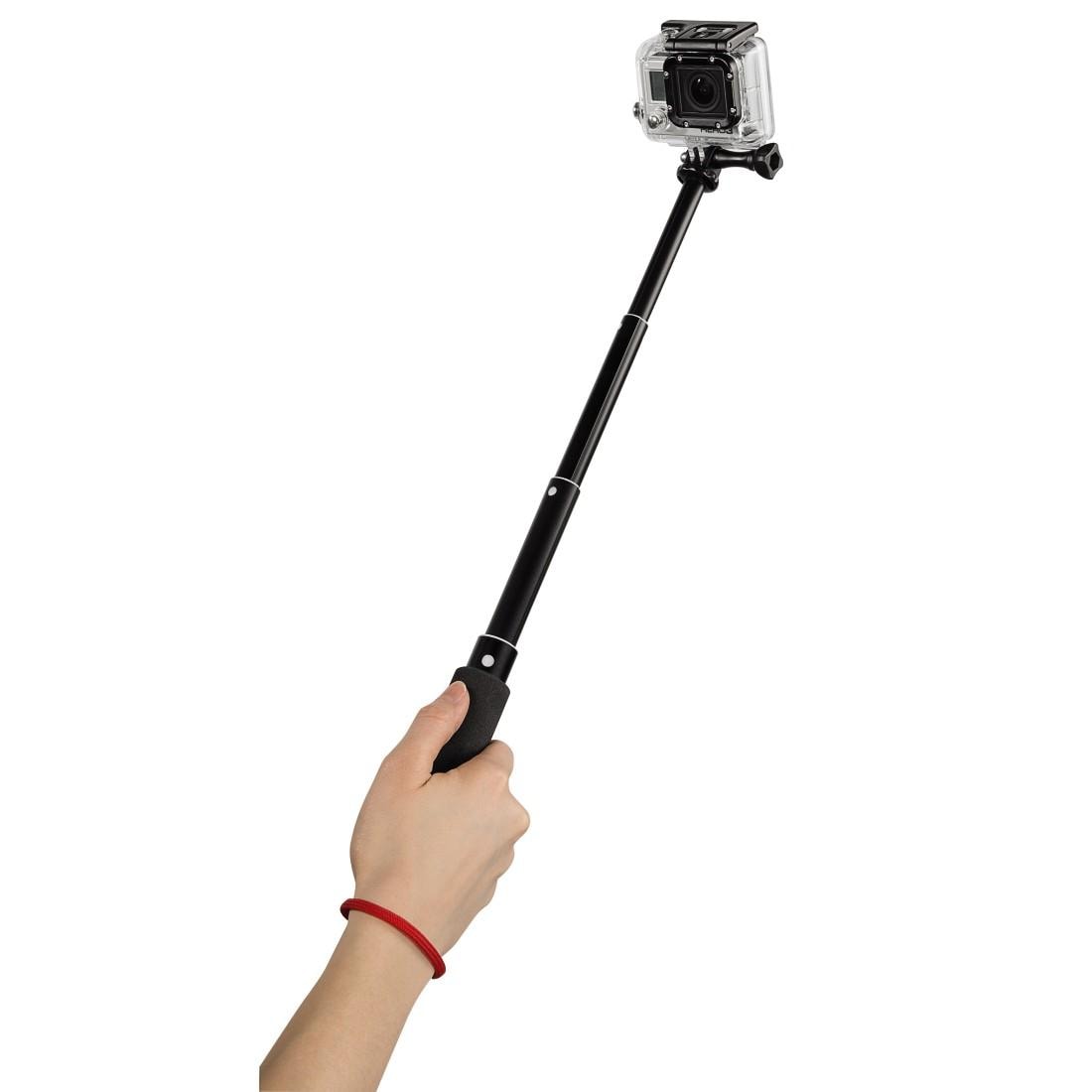 Hama Selfie-Stick »Selfie Stick Selfie 50 für Action Cams, Digitalkameras, GoPro«