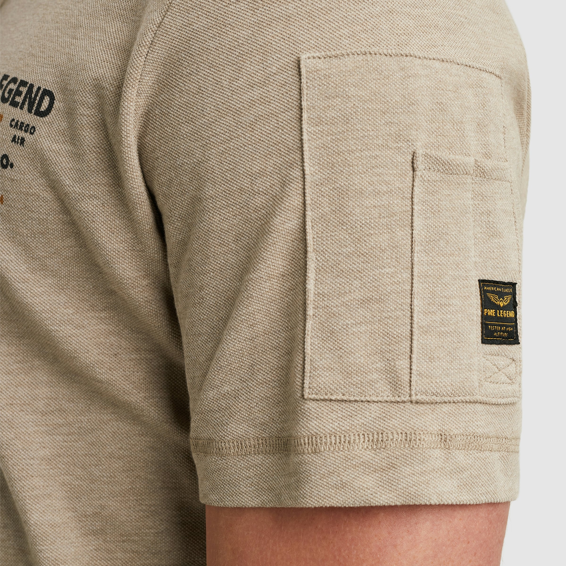 PME LEGEND Poloshirt