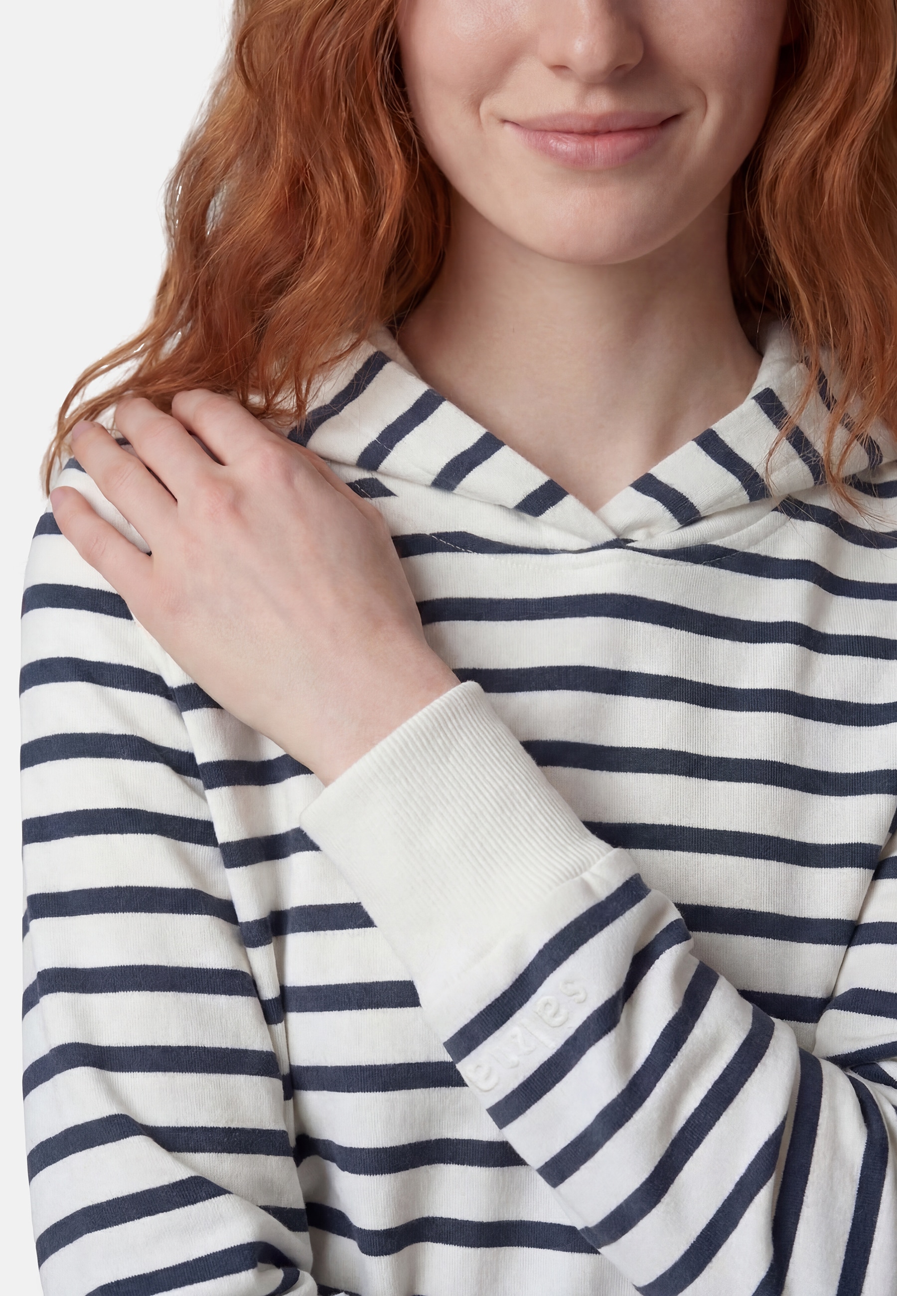 salzhaut Kapuzenpullover »Hoodie BAMMEL«