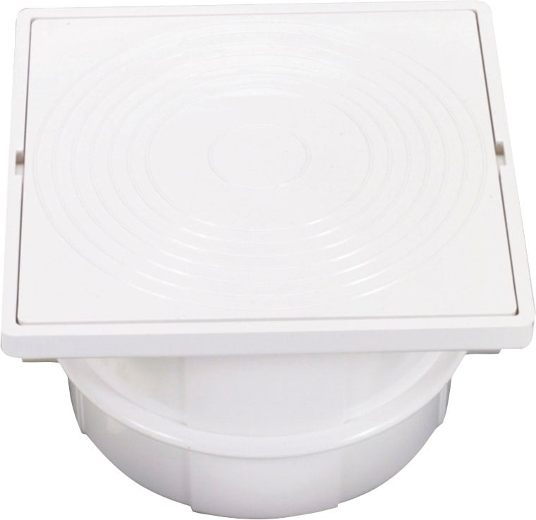 KWAD Schwimmbecken »STYROPOR®STEIN POOL ALL INCLUSIVE, BxLxH: 300x600x150 cm«, (Set), mit Römertreppe, inkl. Beckenrandsteine & Poolbeleuchtung