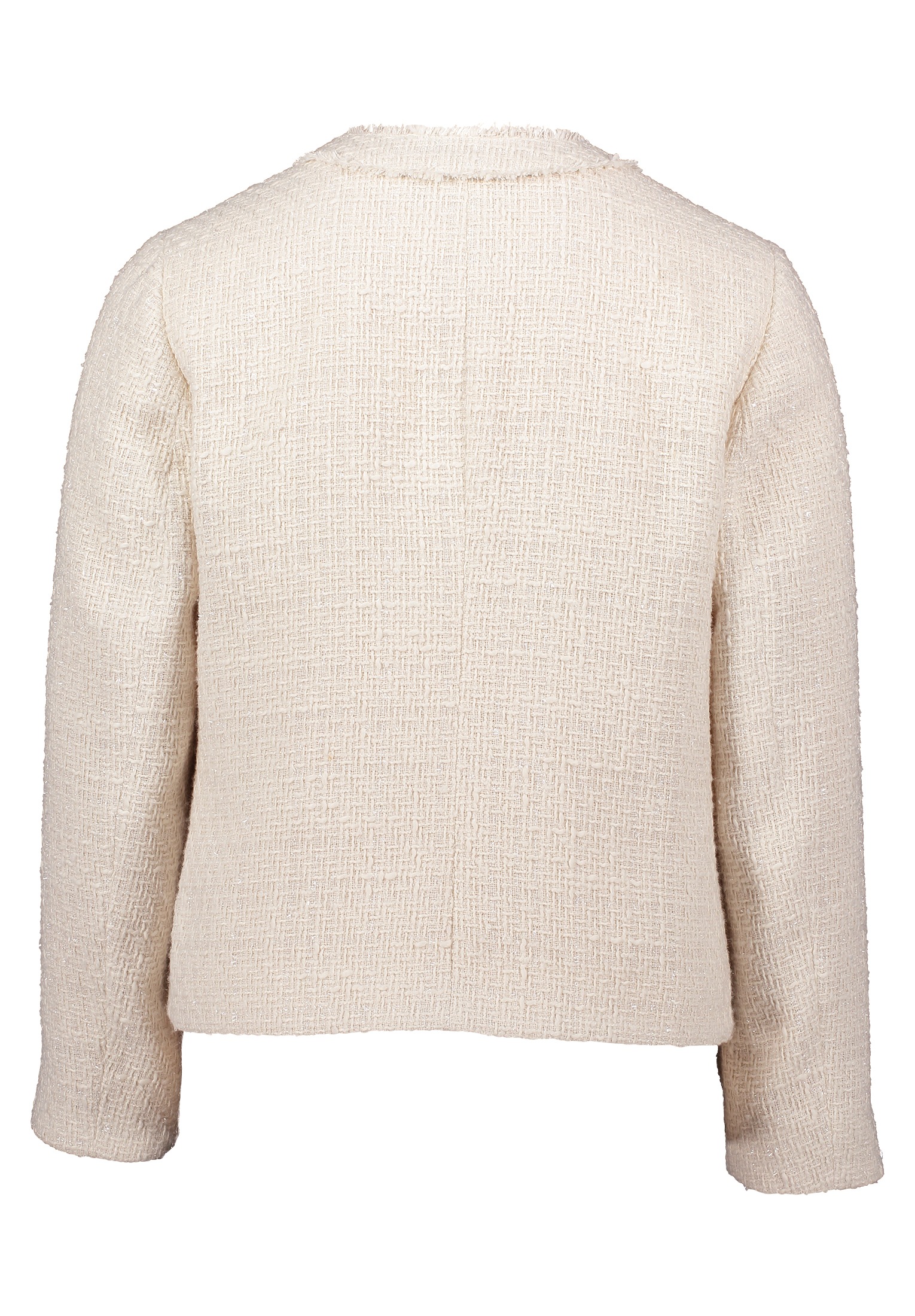 Betty Barclay Jackenblazer »Blazer-Jacke mit Fransen«