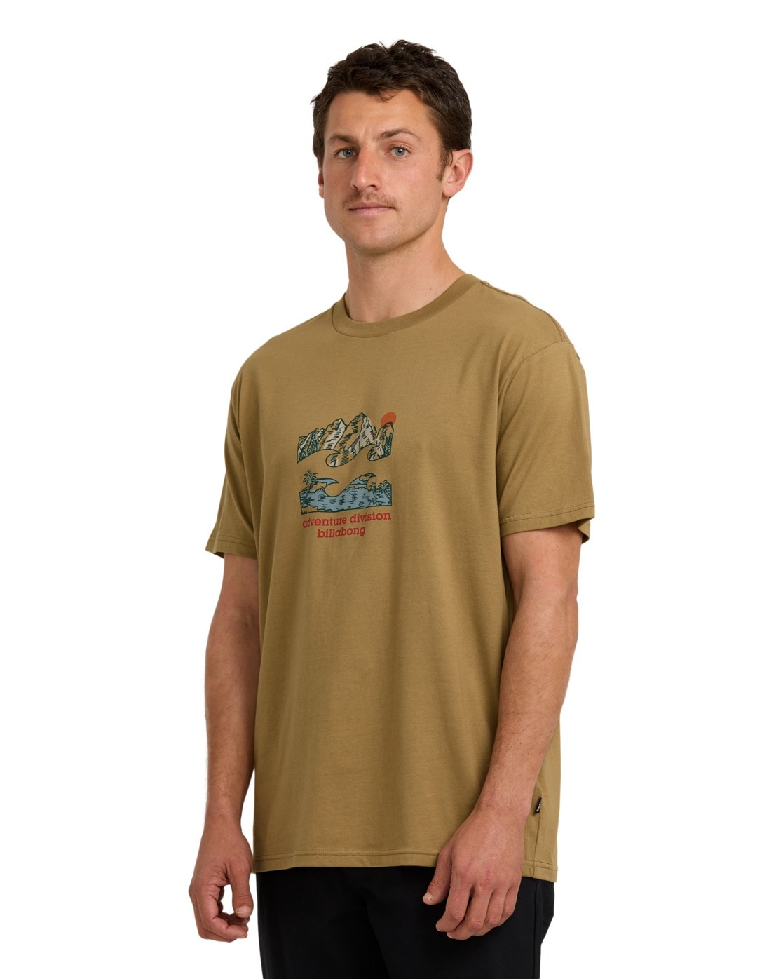 Billabong T-Shirt »Glimpse A/DIV«