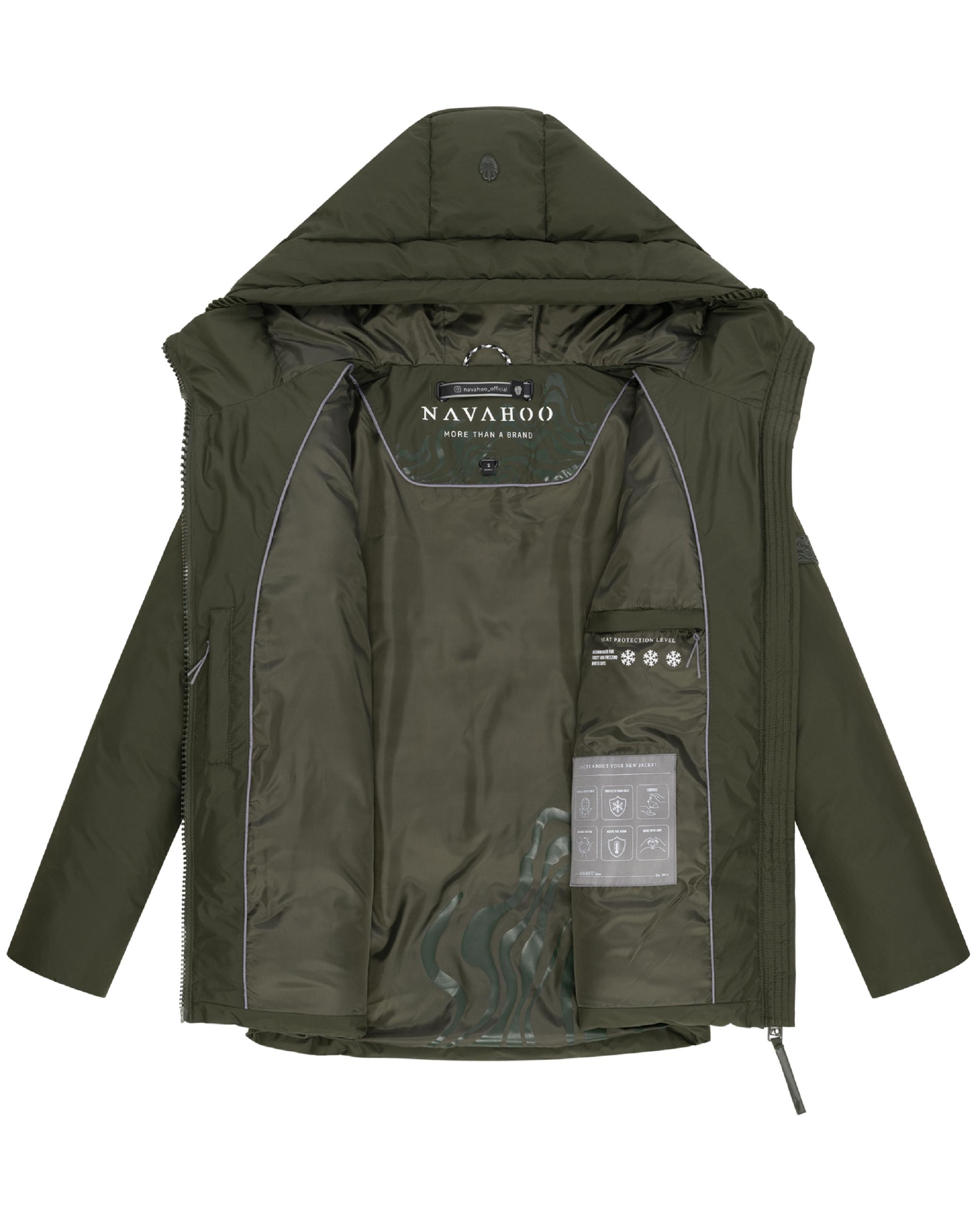 Navahoo Steppjacke »Steppjacke Pastellzauber 14«