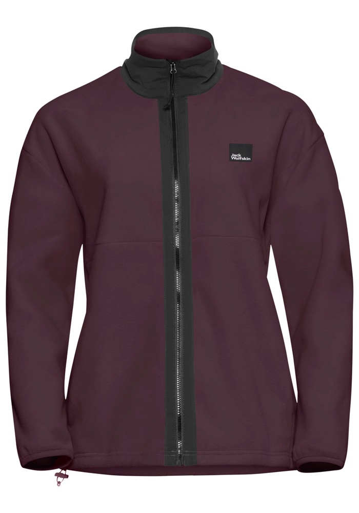 Jack Wolfskin Fleecejacke »SUMETRO FZ W«