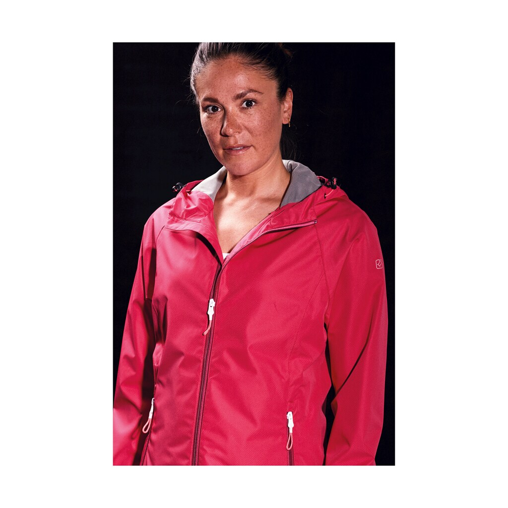 Killtec Regenjacke »KOS 15 WMN JCKT«