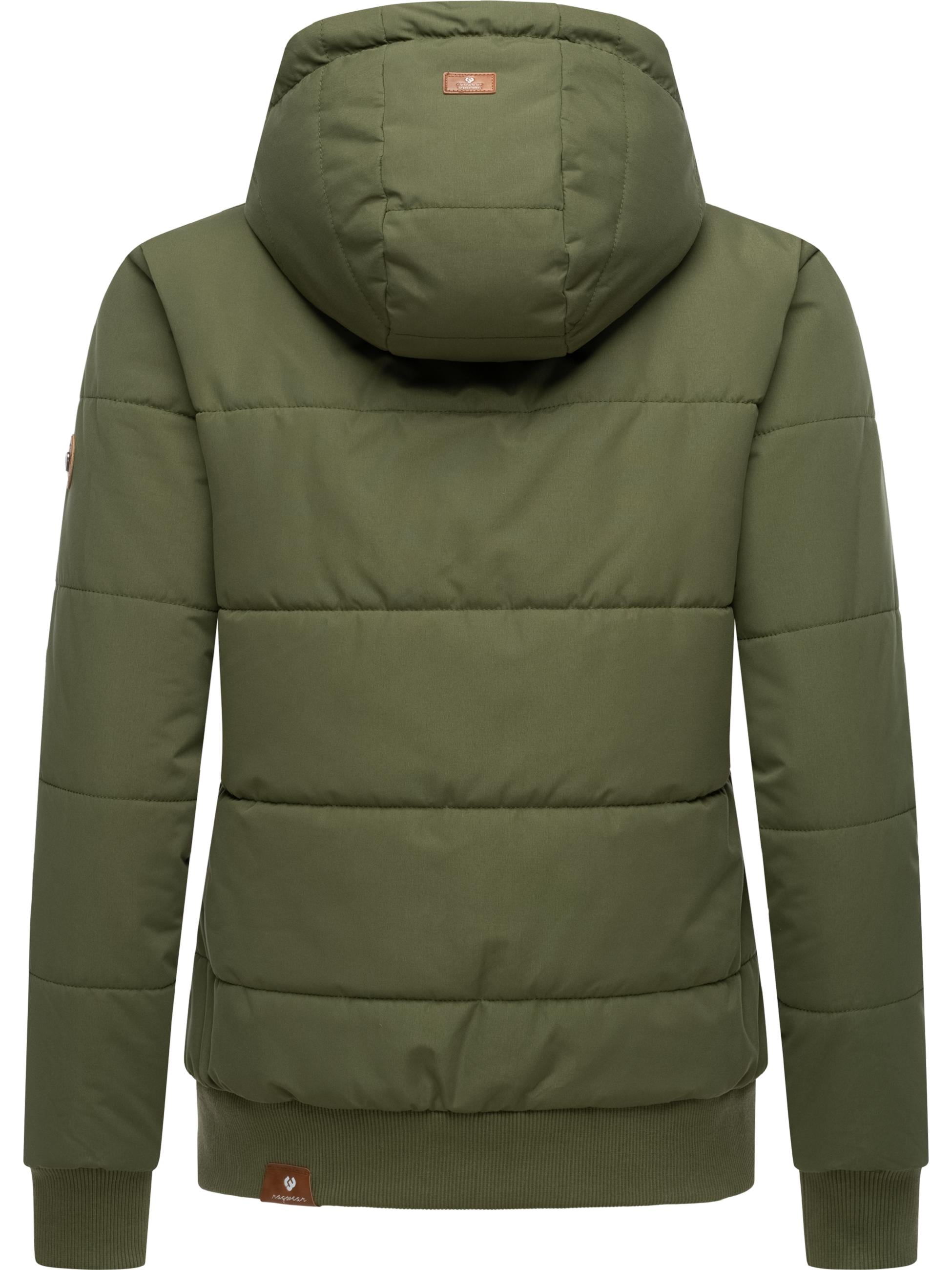 Ragwear Steppjacke »Winterjacke Nuggys Solid«