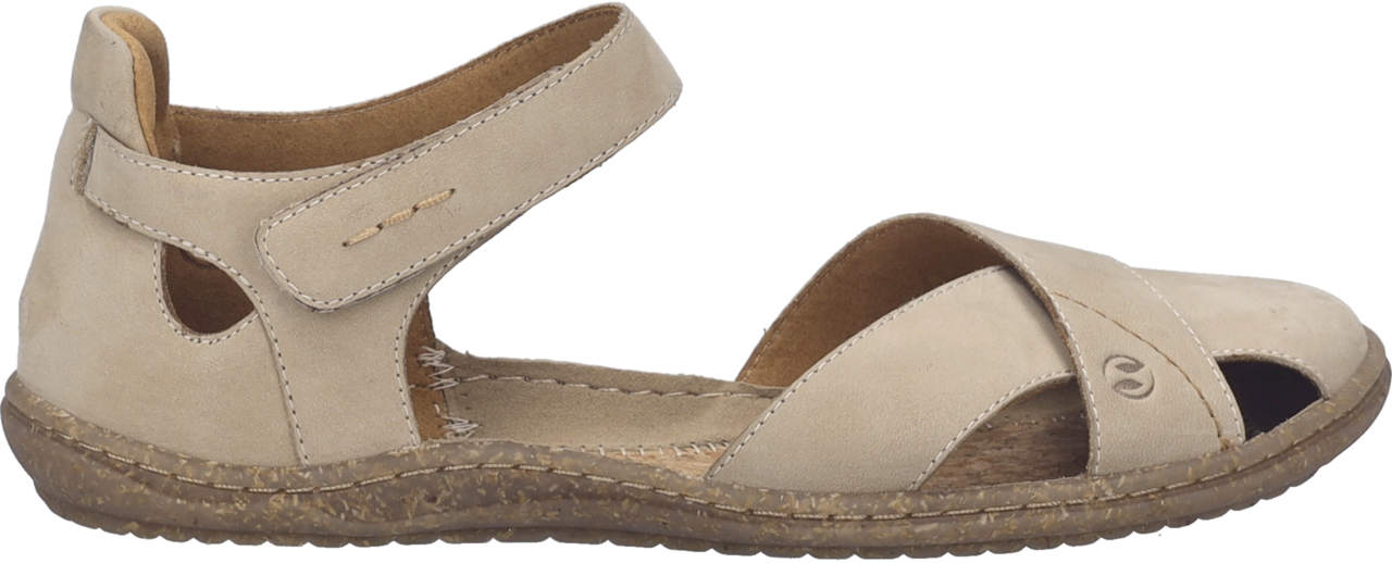 Josef Seibel Sandale »Caitlyn 05«  Sommerschuh, Halbschuh mit praktischem Klettverschluss, G-Weite